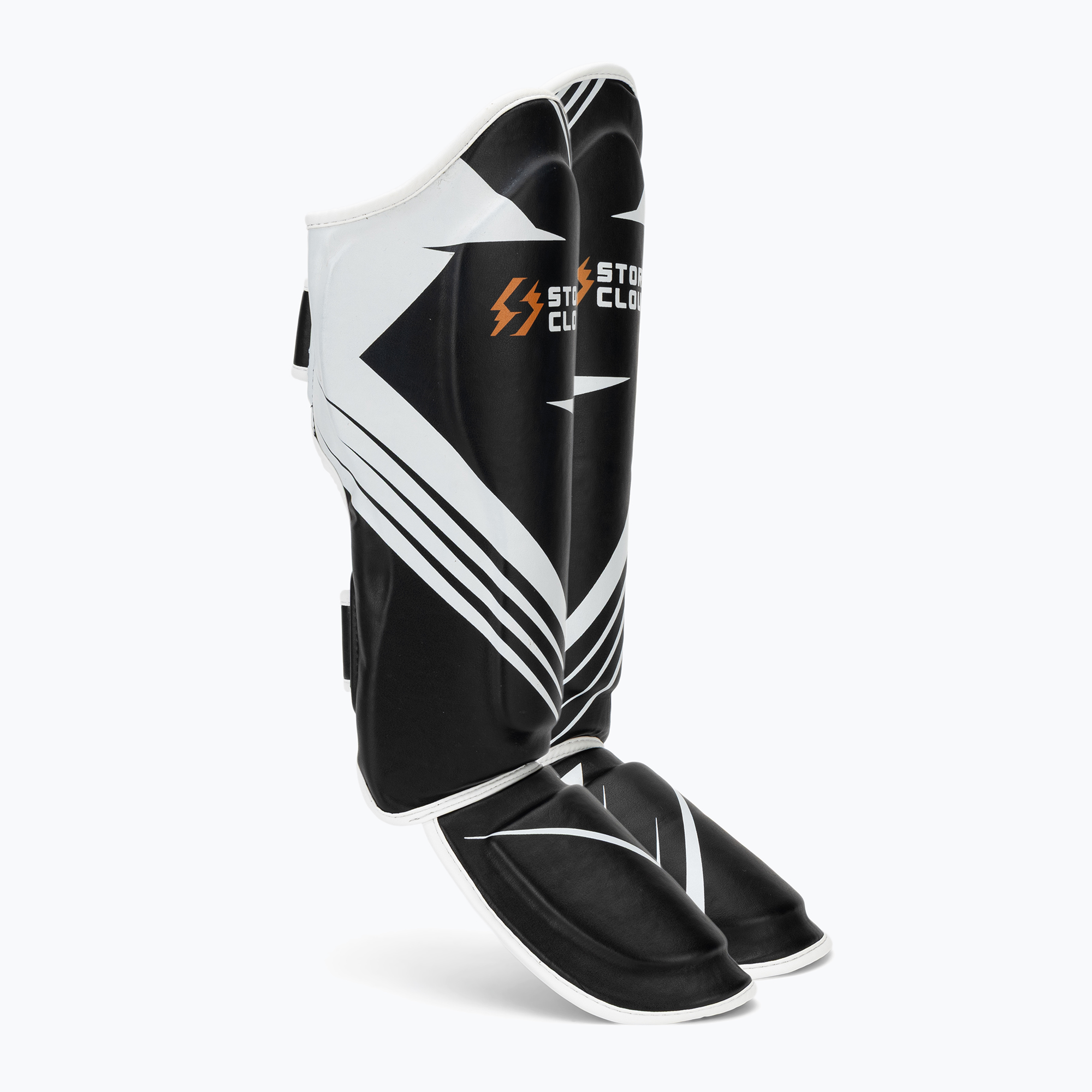 Протектори за пищял StormCloud Lynx 2.0 black/white
