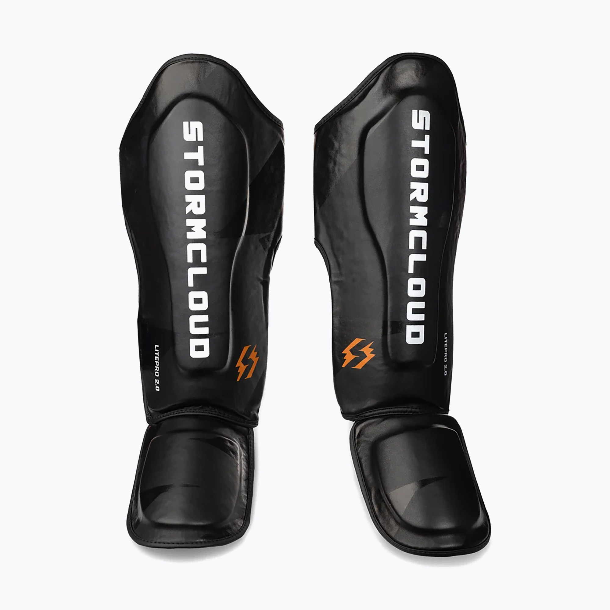 Протектори за пищял StormCloud Lite 2.0 white/black