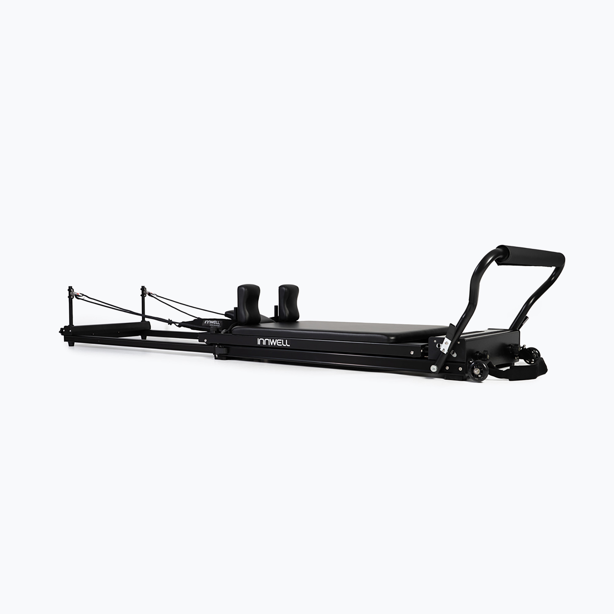 Reformer Innwell Aluminium InHome brown/black (238 x 58 x 16 cm)