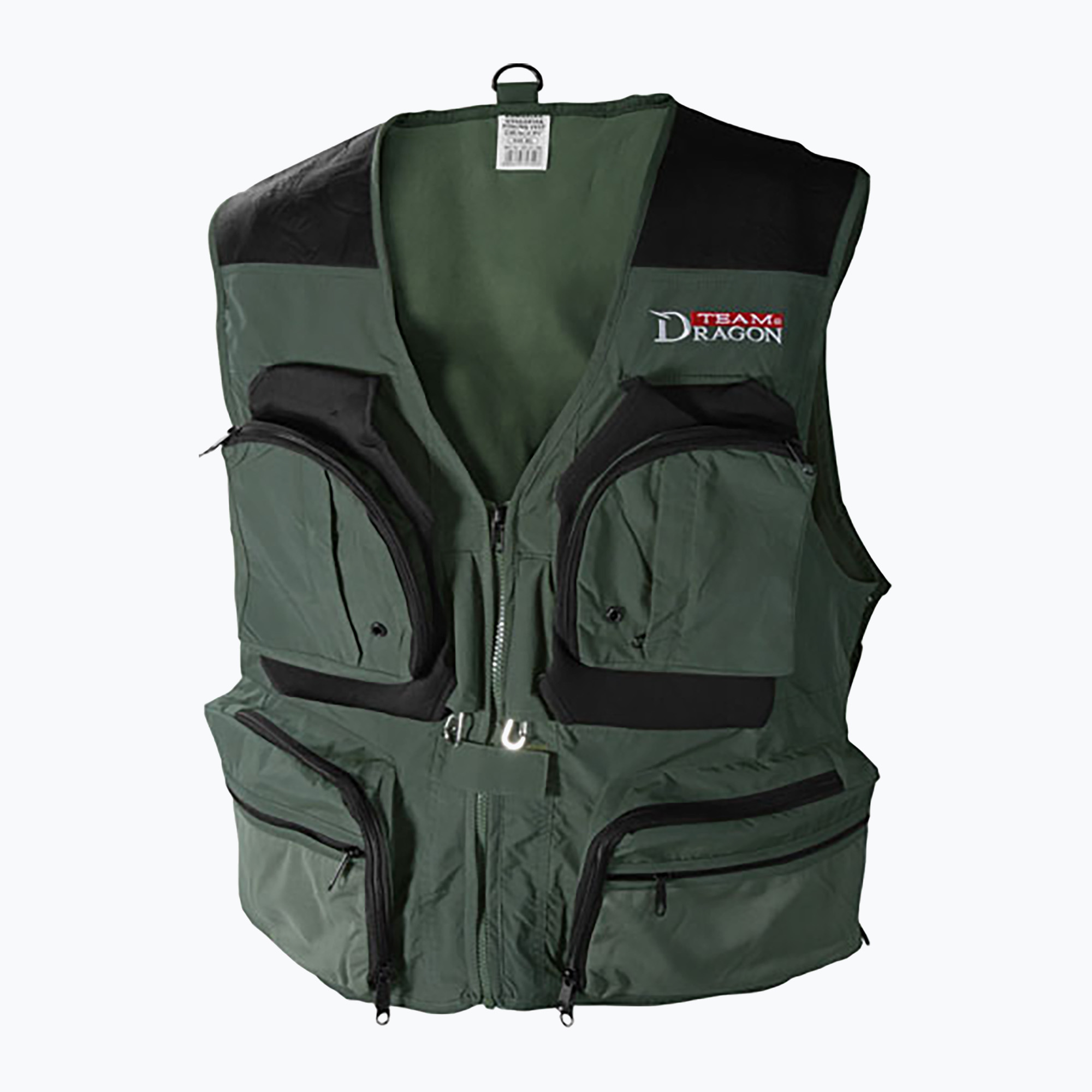 Gilet DRAGON Fishing KA-21 Team DRAGON Fishing (M) (Team Dragon CHR-KA-21)