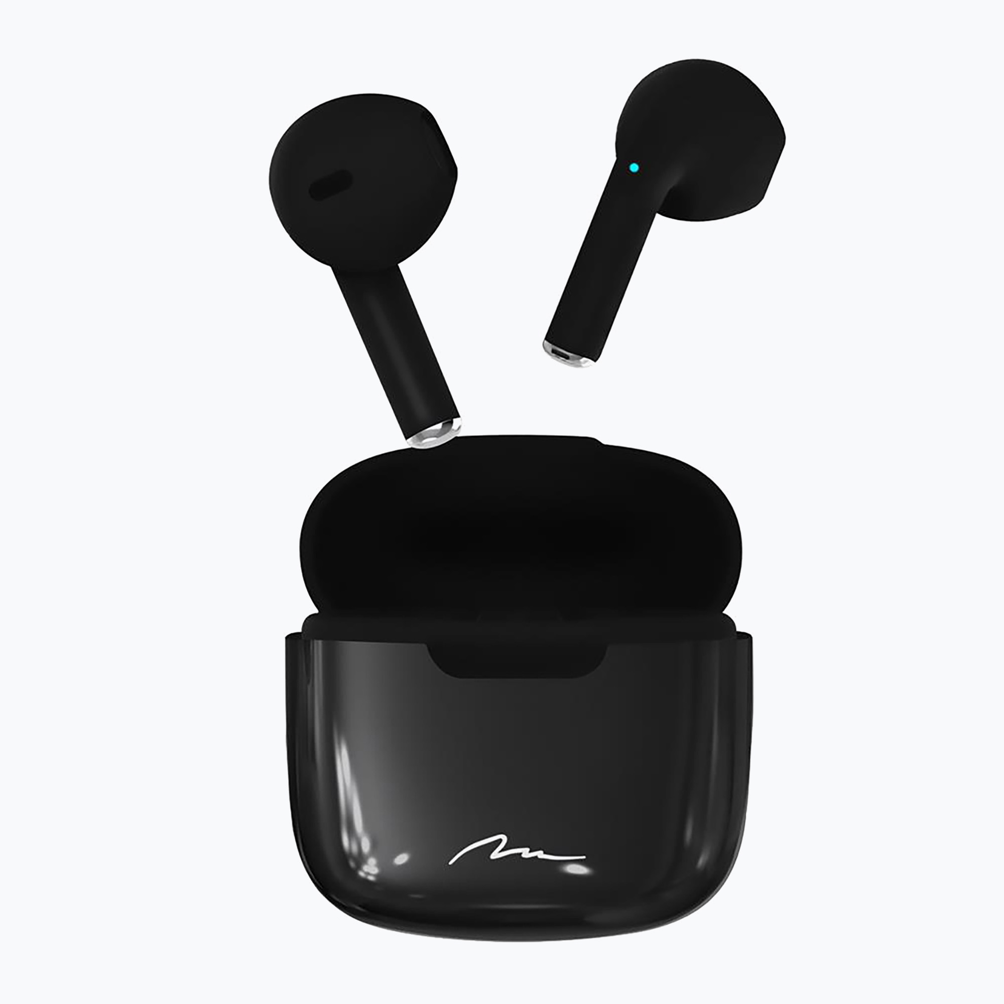 Media-Tech R-Phones TWS+ cuffie wireless nere