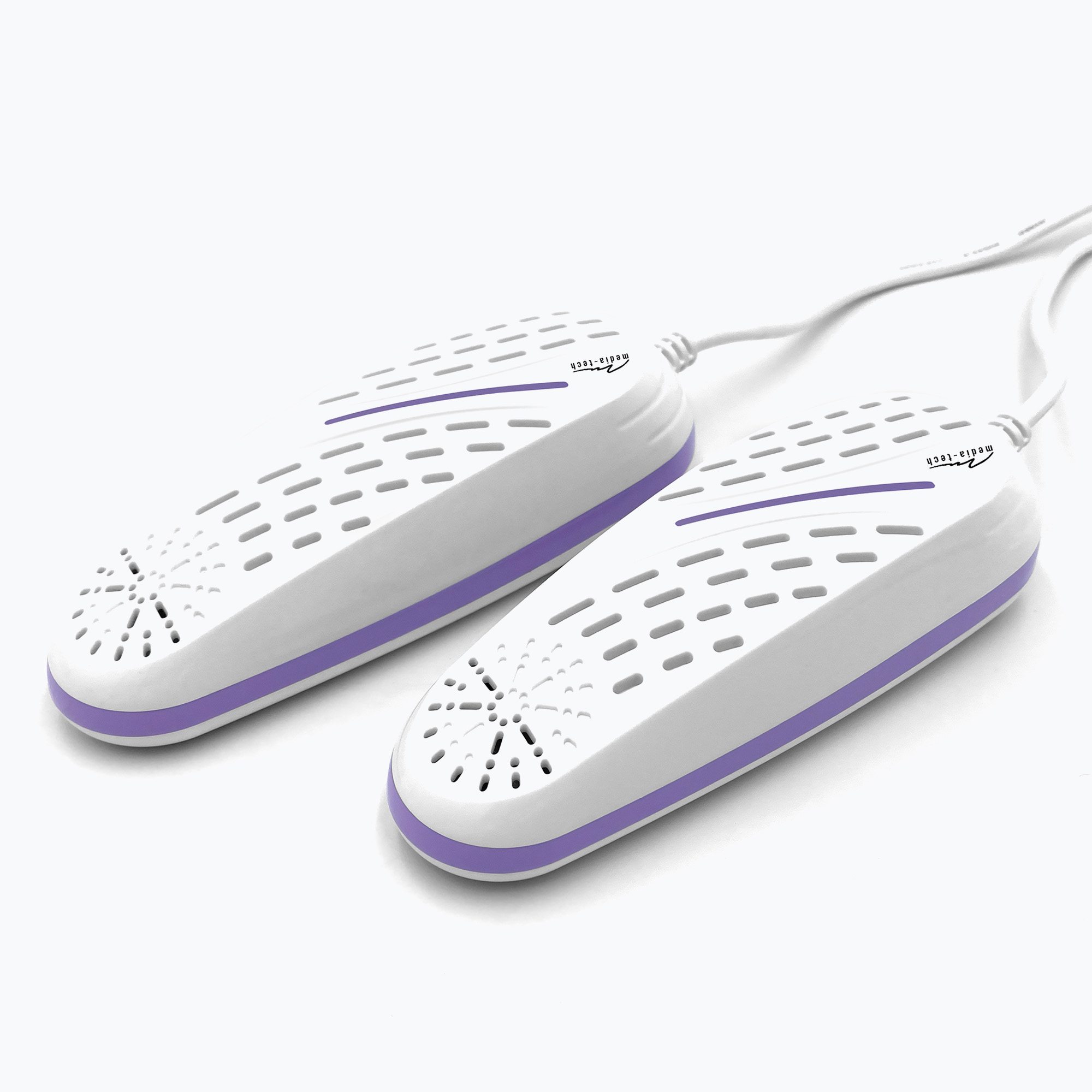 Sušič topánok Media-Tech Topánky Ozone Dryer 2 white