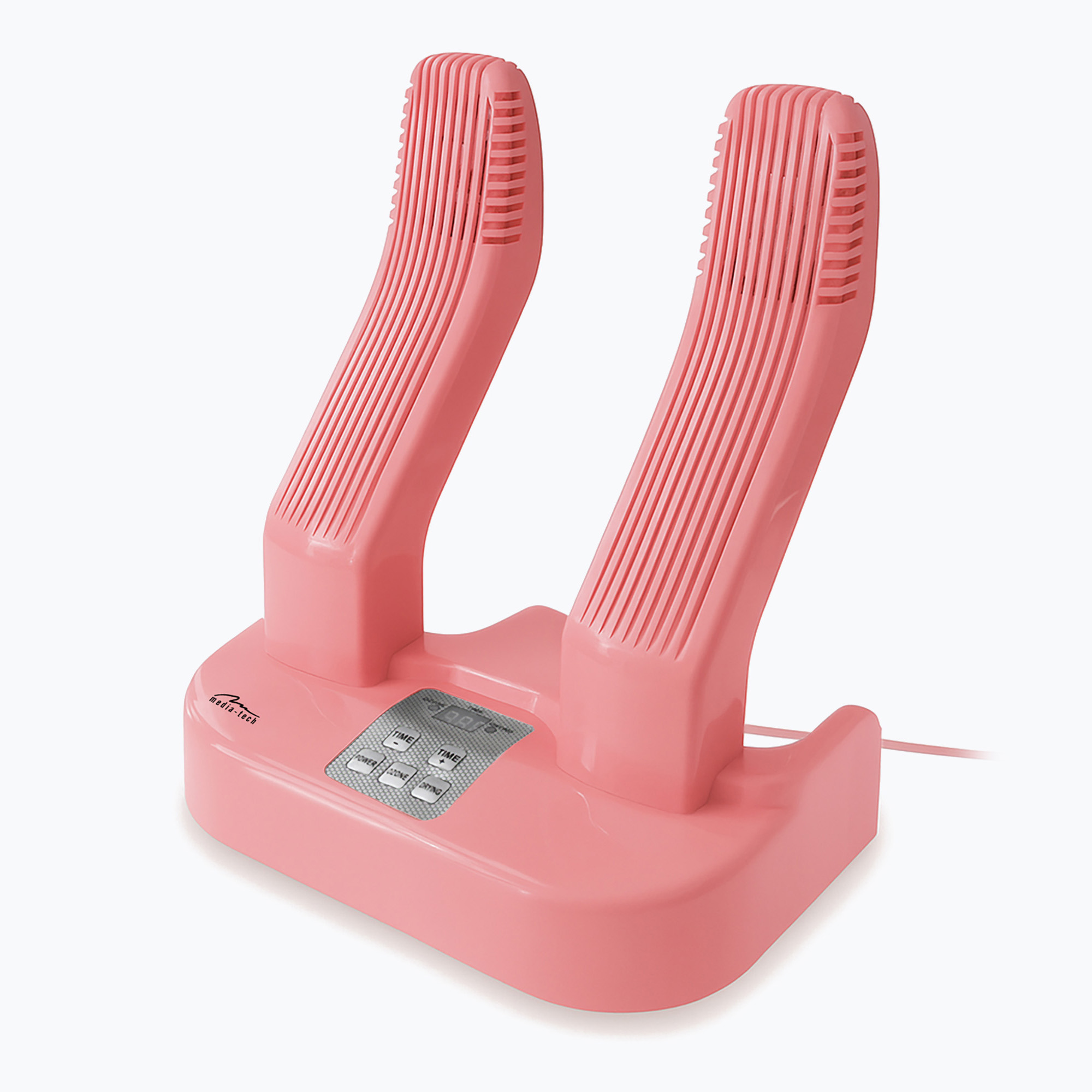 Uscător pentru încălțăminte Media-Tech Ozone Pro pink
