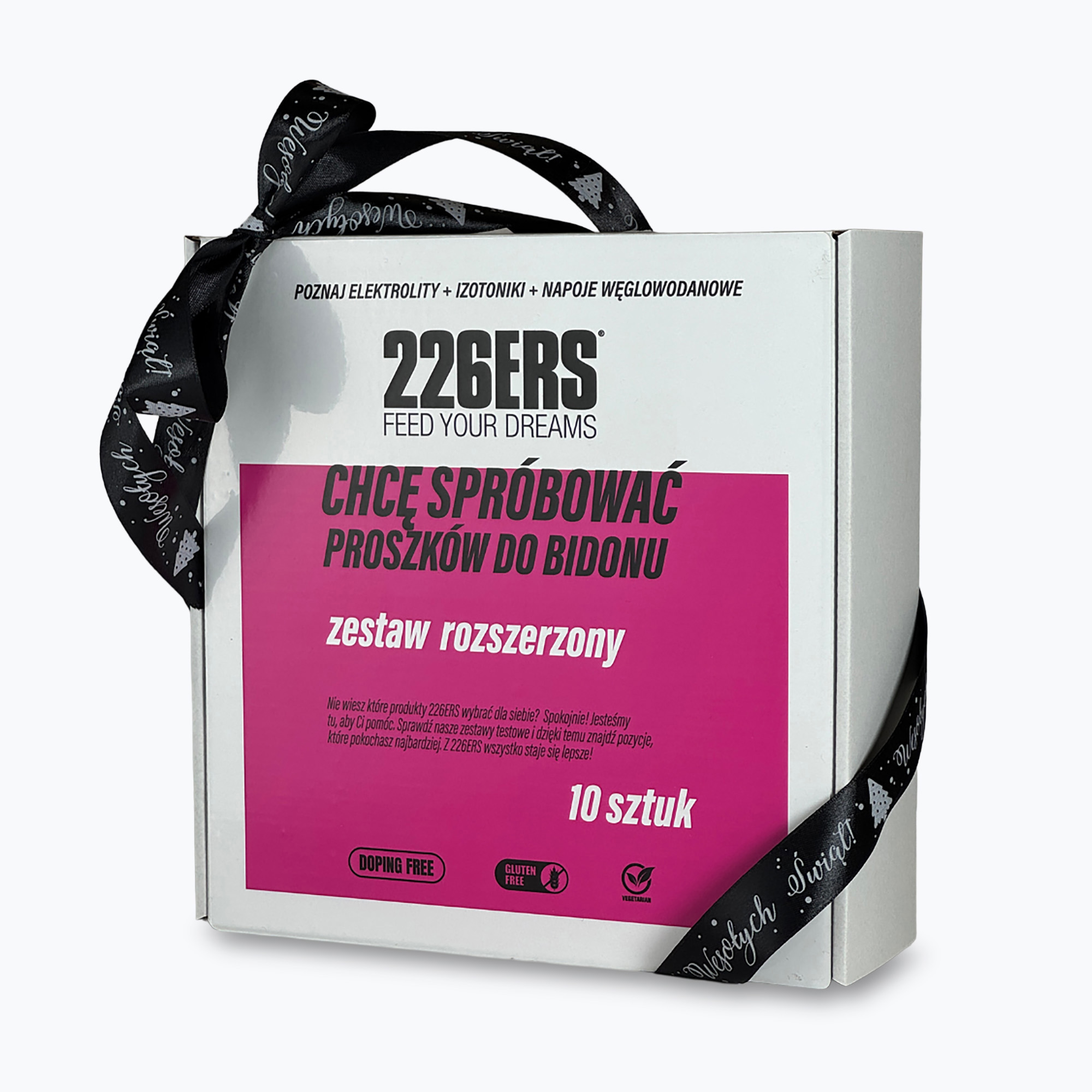 Set extins de pulbere pentru bidon 226ERS 10 buc