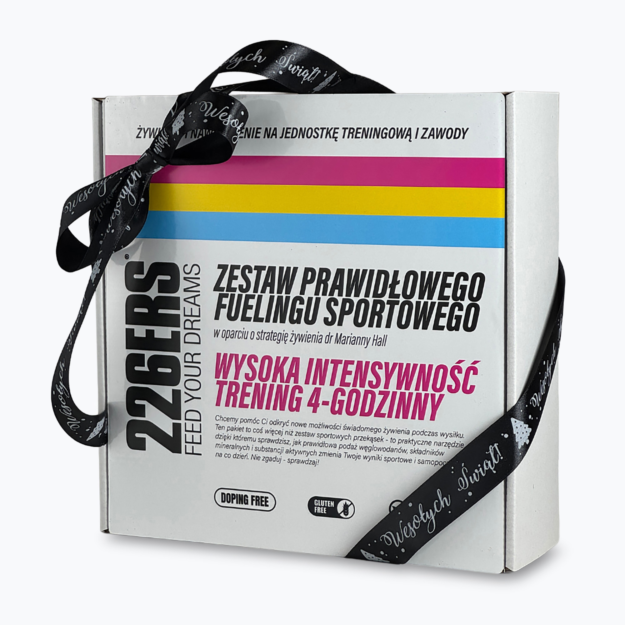 Készlet helyes táplálkozás 226ERS high intensity - 4 hours 12 pcs (3031)