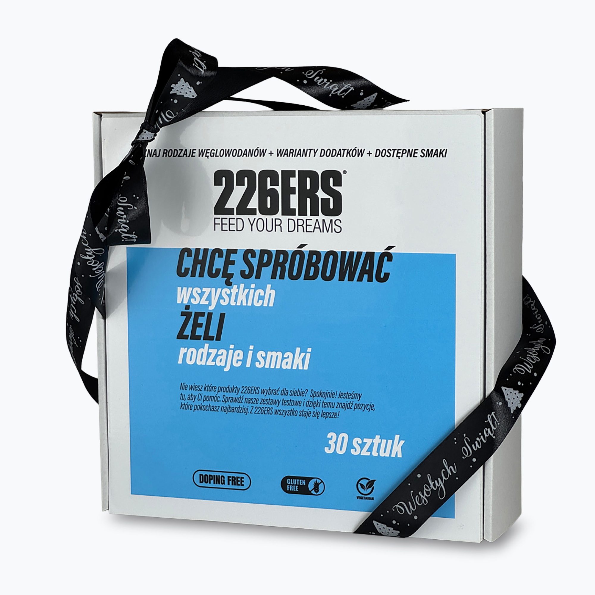 Készlet teljes csomag gélek 226ERS 30 pcs (3032)