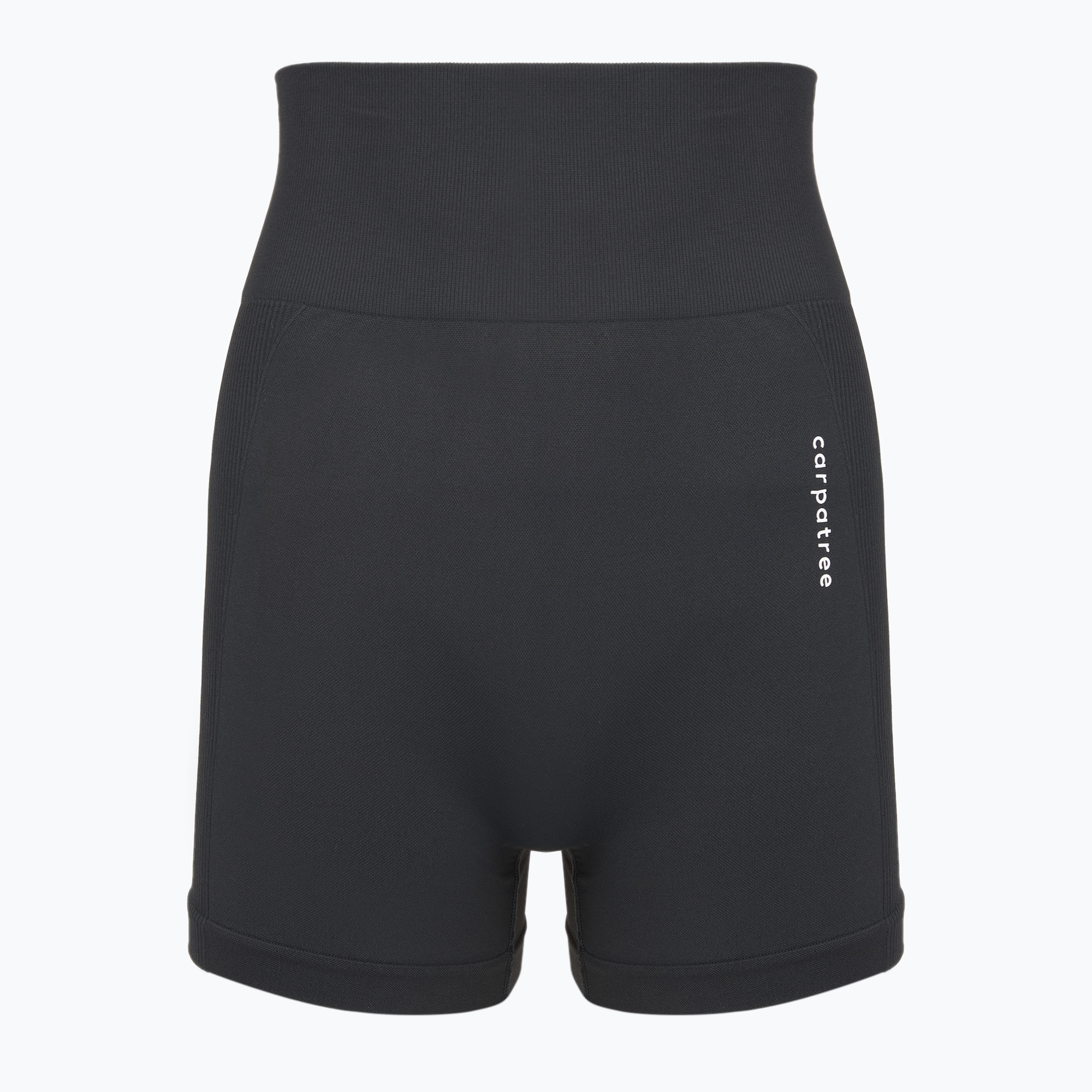 Spodenki treningowe damskie Carpatree Allure Seamless titanum grey 