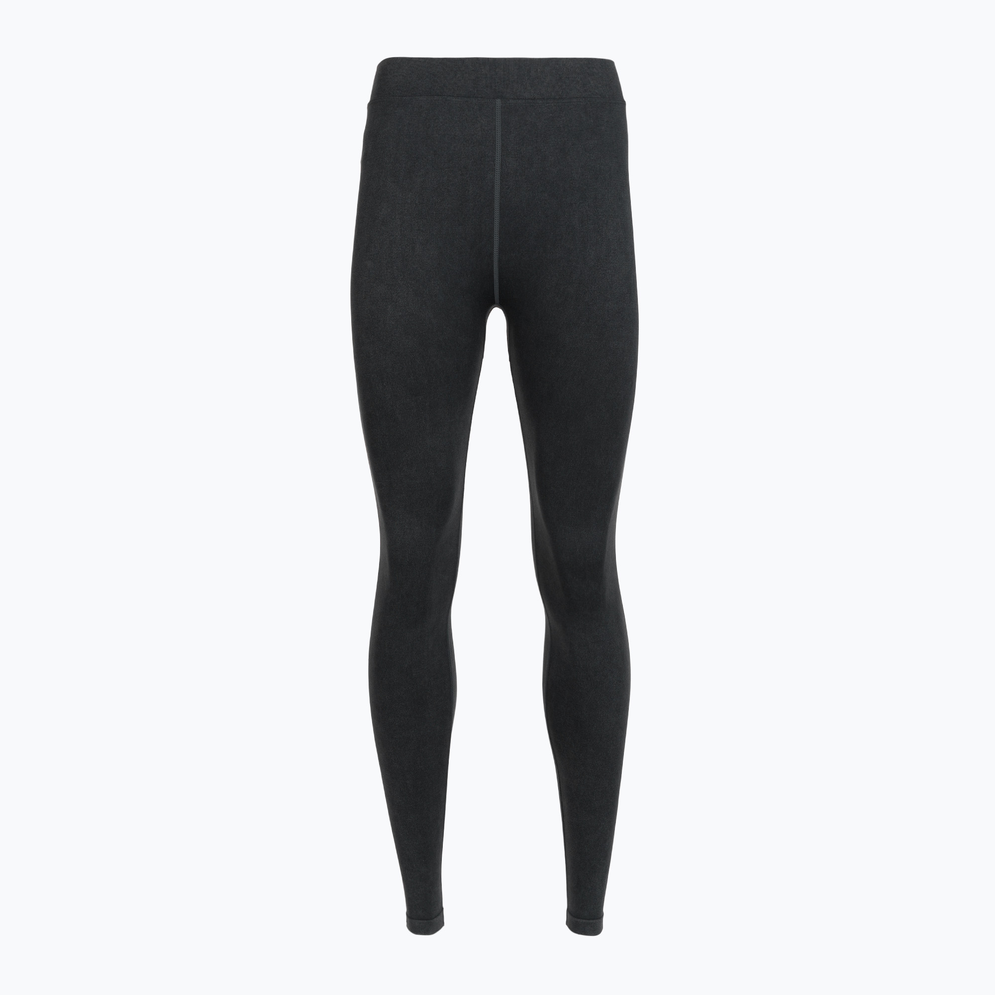 Legginsy treningowe damskie Carpatree Marble Story Seamless midnight mist black 