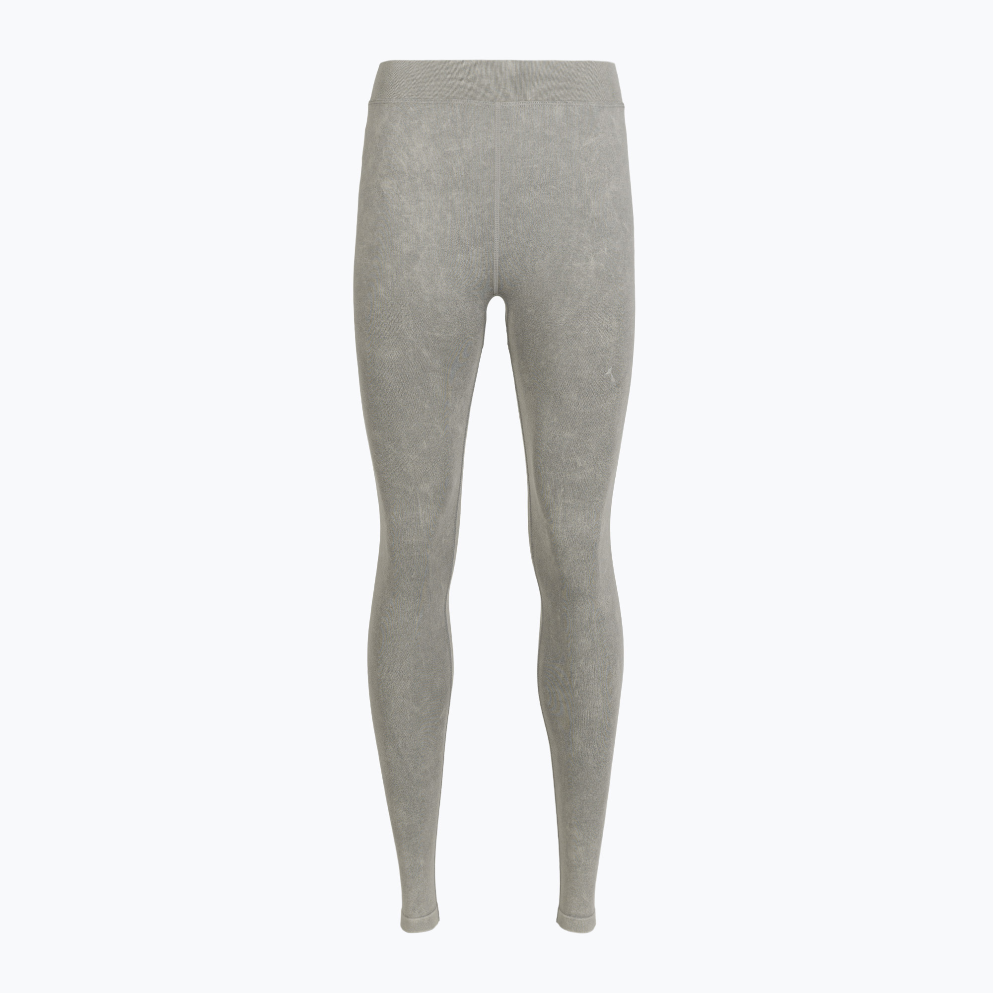 Legginsy treningowe damskie Carpatree Marble Story Seamless dune sage/green 