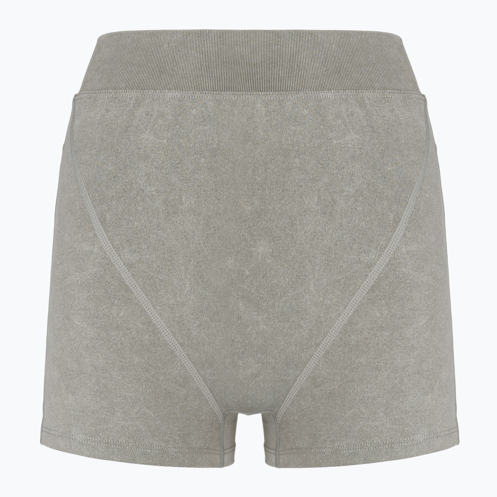 Spodenki treningowe damskie Carpatree Marble Story Seamless dune sage/green 
