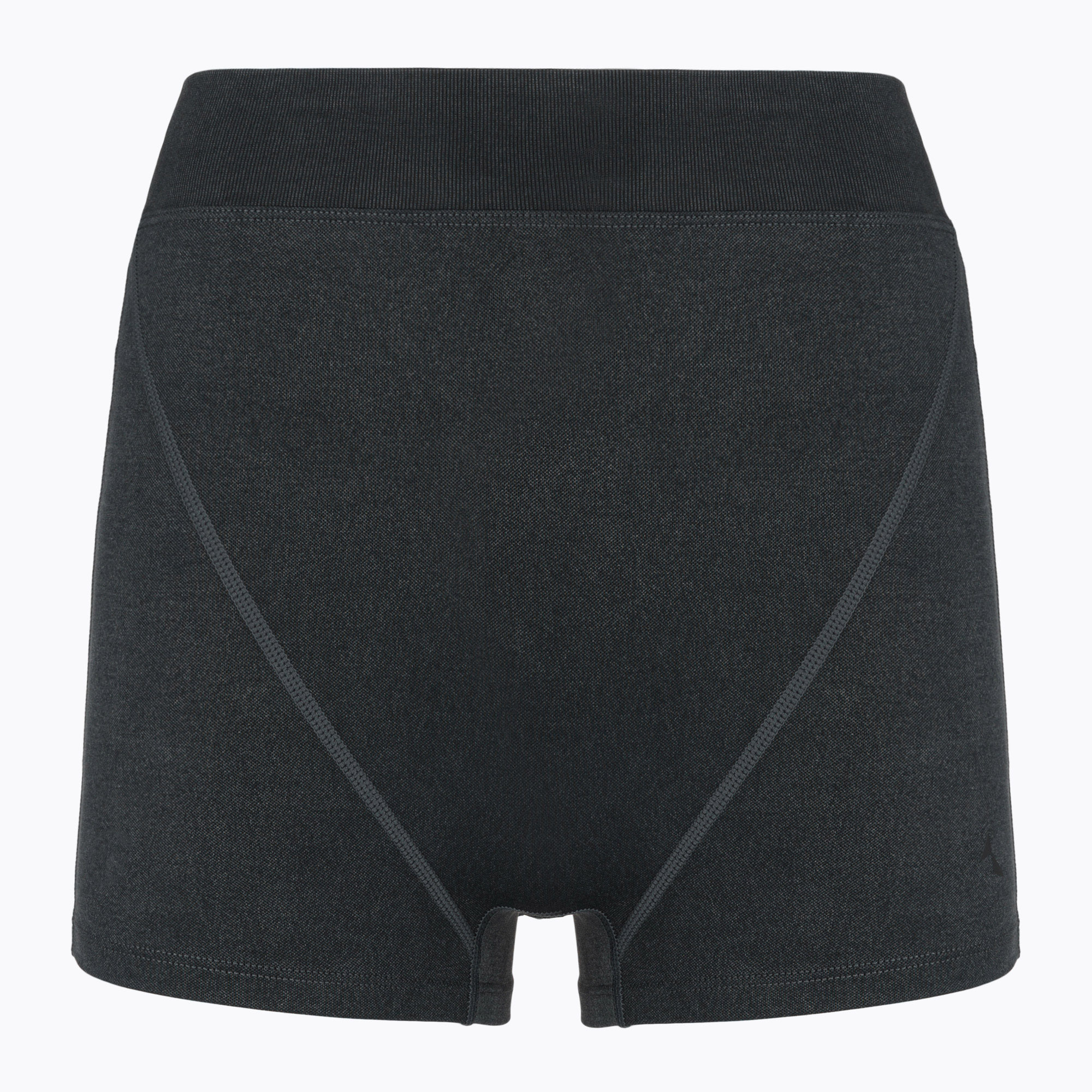 Spodenki treningowe damskie Carpatree Marble Story Seamless midnight mist black 