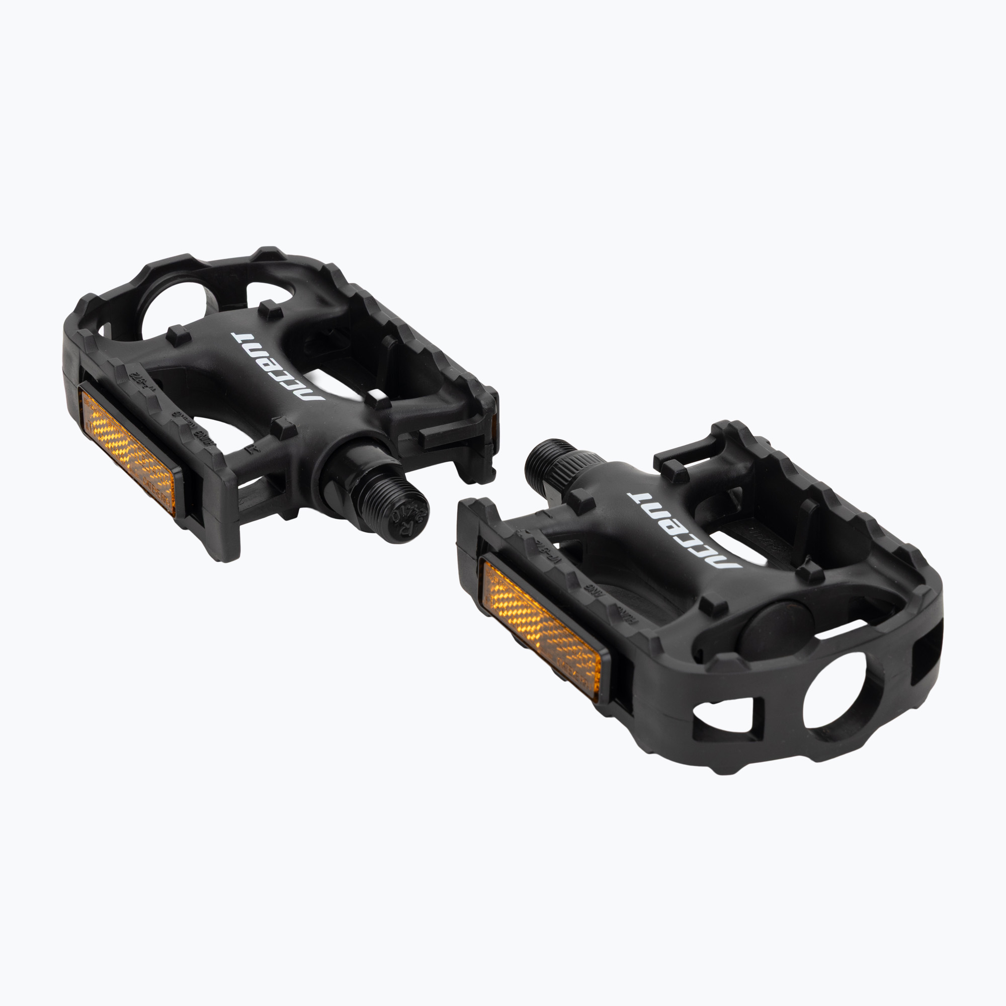 Pedale de bicicletă ACCENT Range negru