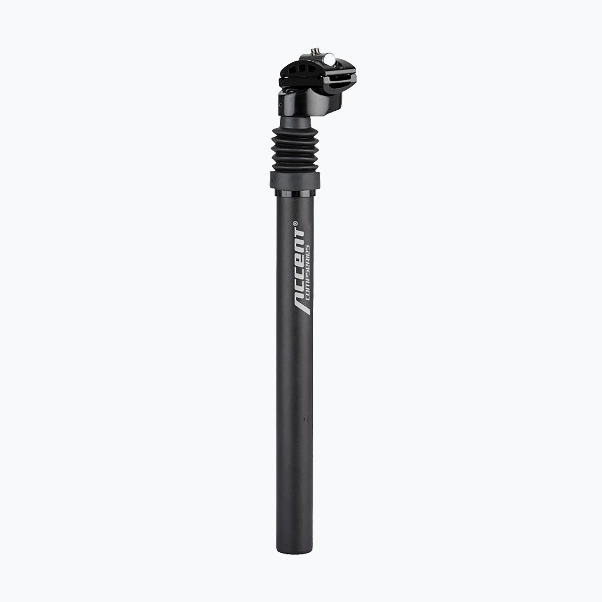 ACCENT Cedar SP-886 suspension bike seatpost black 610-04-75_ACC (31.6 mm / 350 mm)