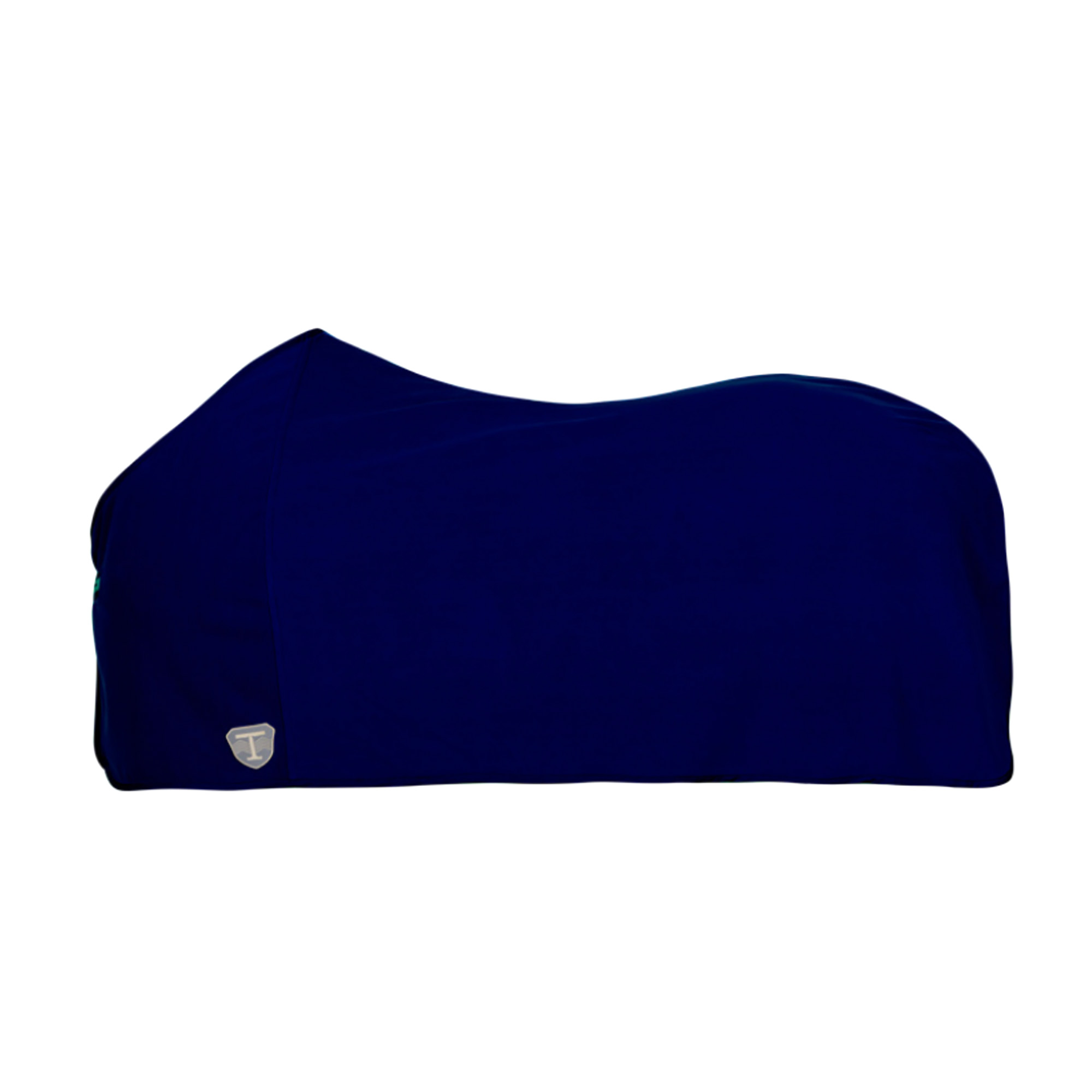 Coperta per cavalli in pile TORPOL Sport blu navy (M) (Sport 32501-XX-20-301-SP)