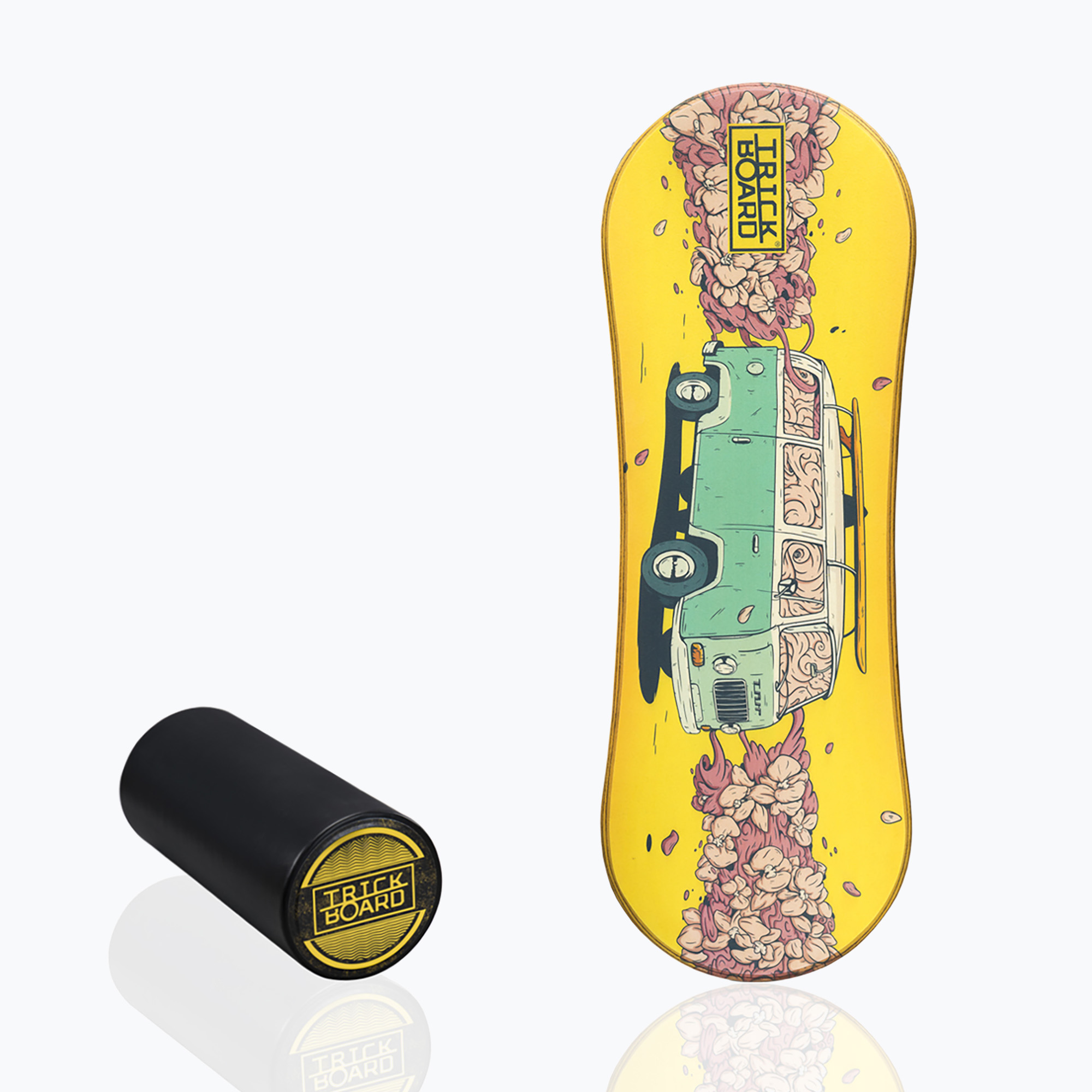 Deska do balansowania Trickboard Classic Trip multicolor 