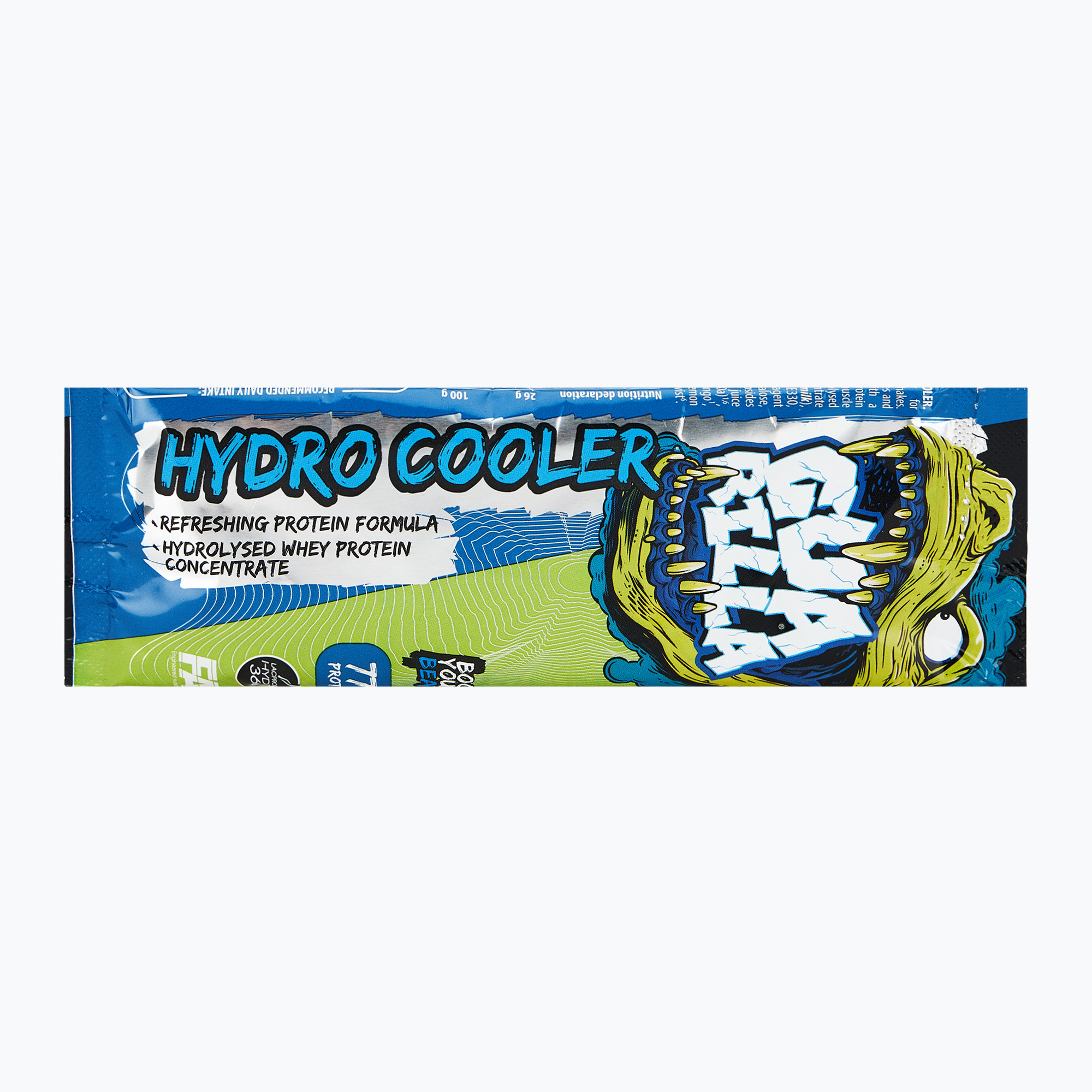 Fitness Authority Guarilla Hydro Cooler 26 g di integratore proteico fruit twist (26 g) (Guarilla Hydro Cooler FA-GUP000075)