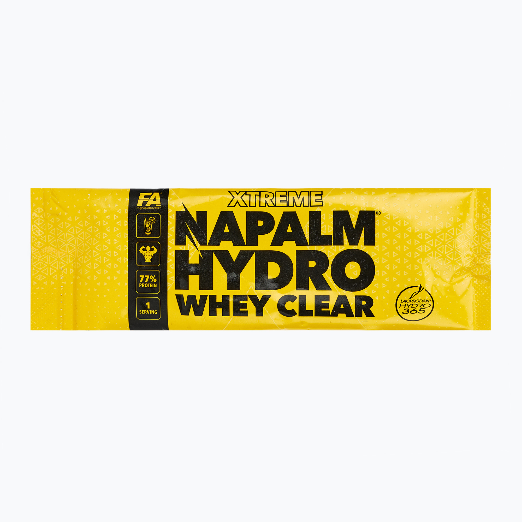 Balsam proteic Fitness Authority Napalm Hydro Whey Clear 26 g dragon fruit (Napalm Hydro Whey Clear FA-NAP000218)