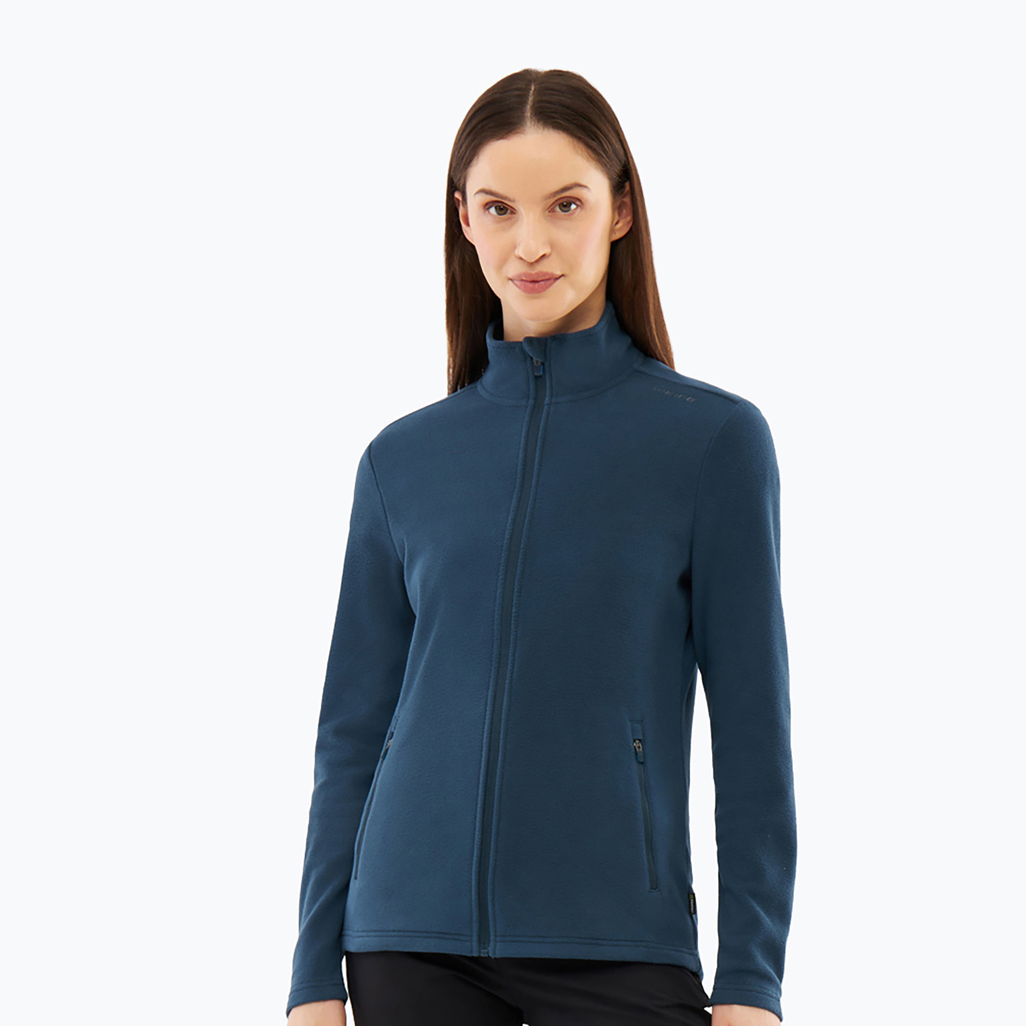 Bluză fleece pentru femei Viking Tesero navy