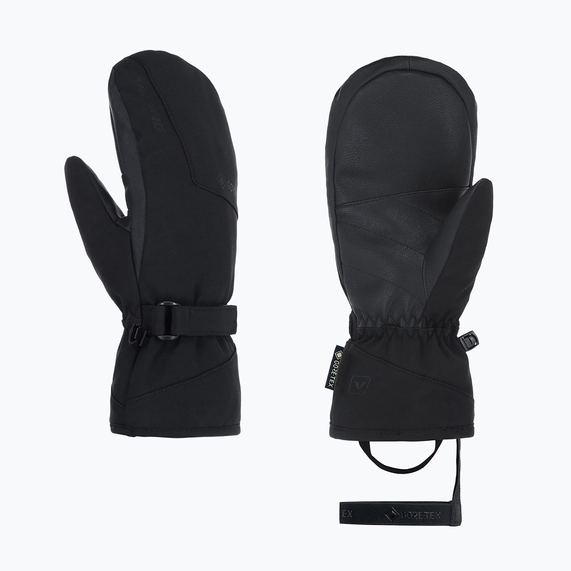 Mănuși de schi pentru femei Viking Sherpa 2.0 Gore-Tex Mitten Ski black