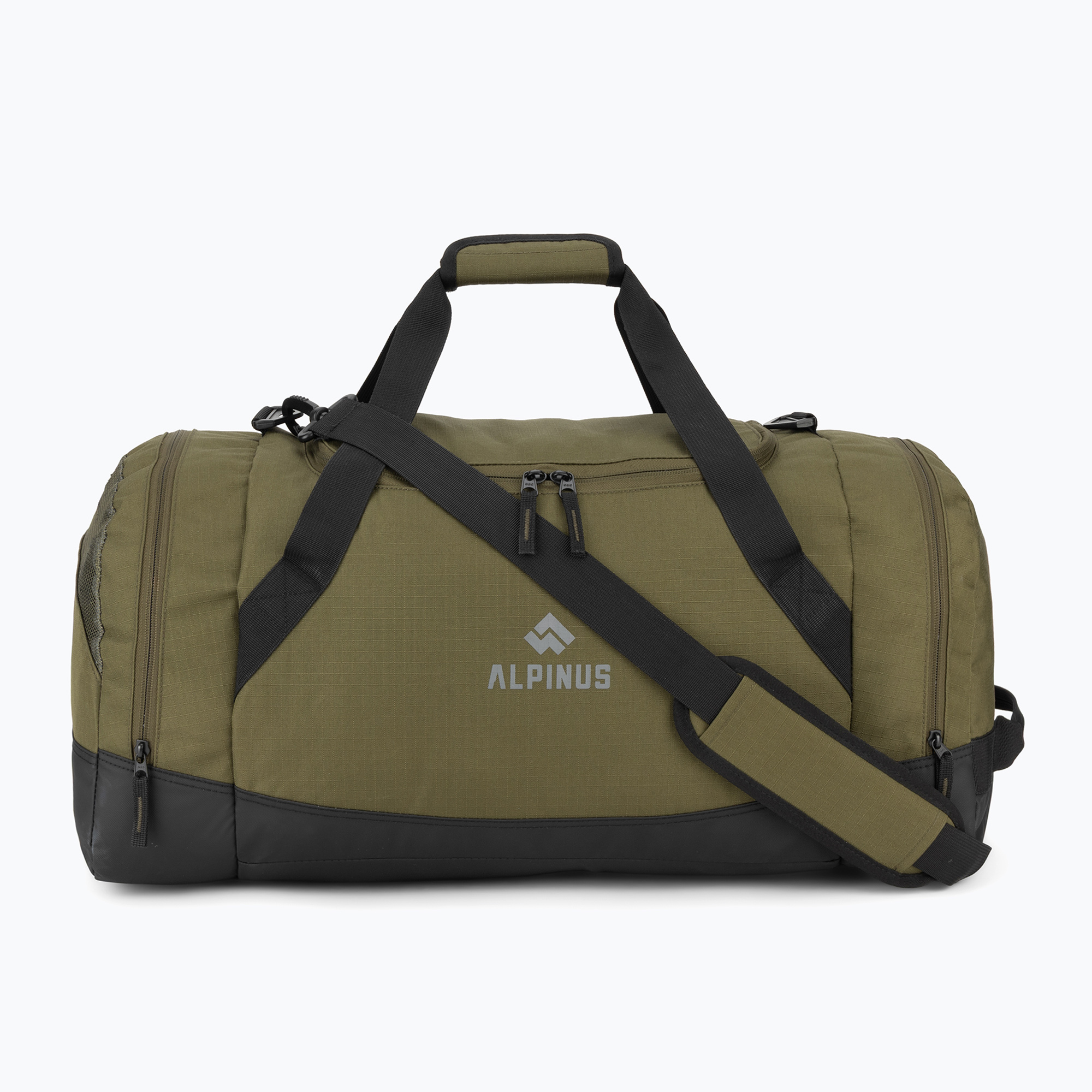 Пътна чанта Alpinus Avila 60 l olive