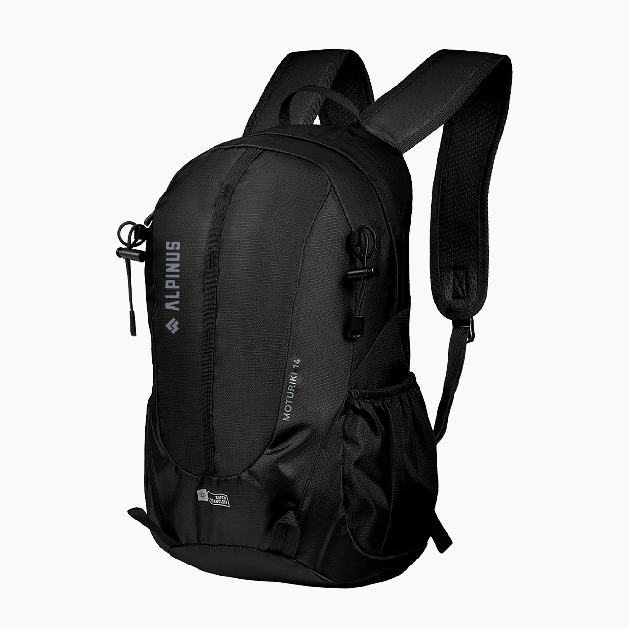Rucsac de turism Alpinus Moturiki 15 l Bblack