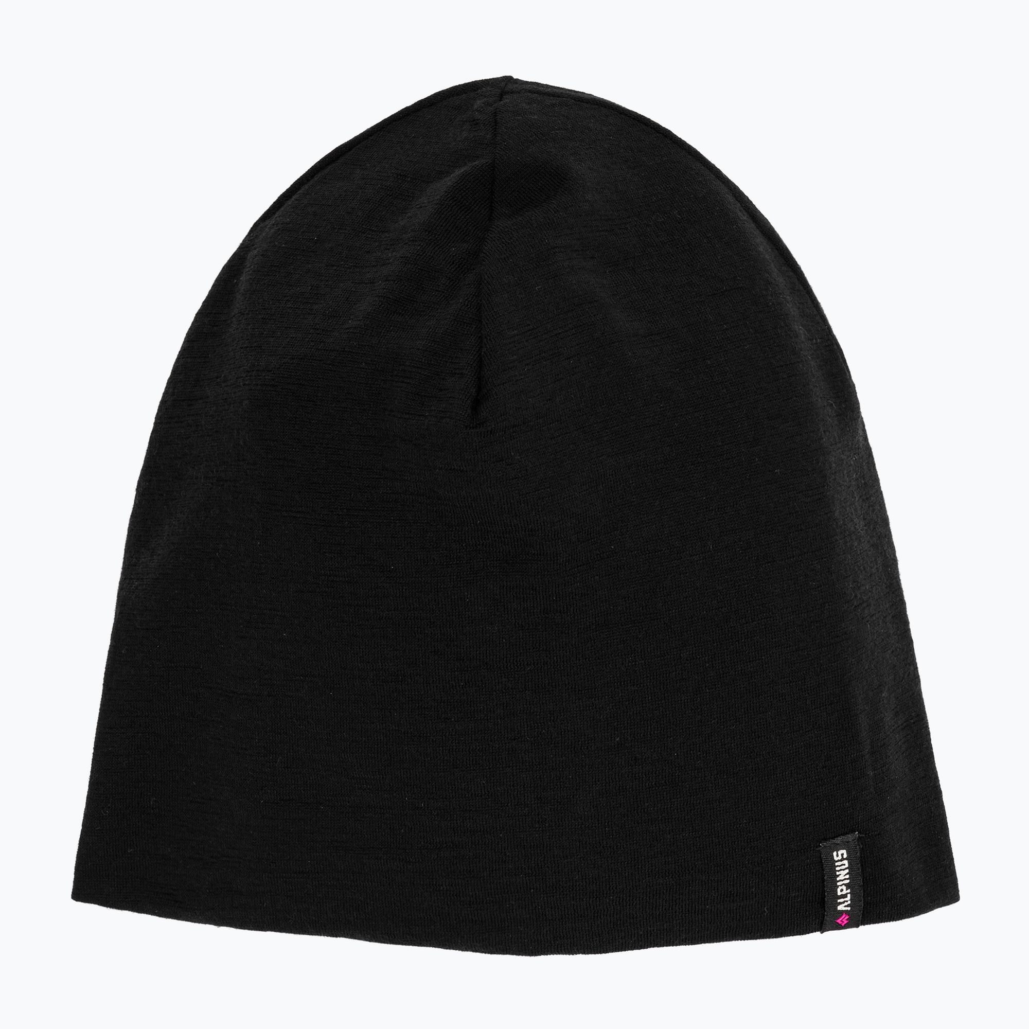 Зимна шапка Alpinus Lugmore black