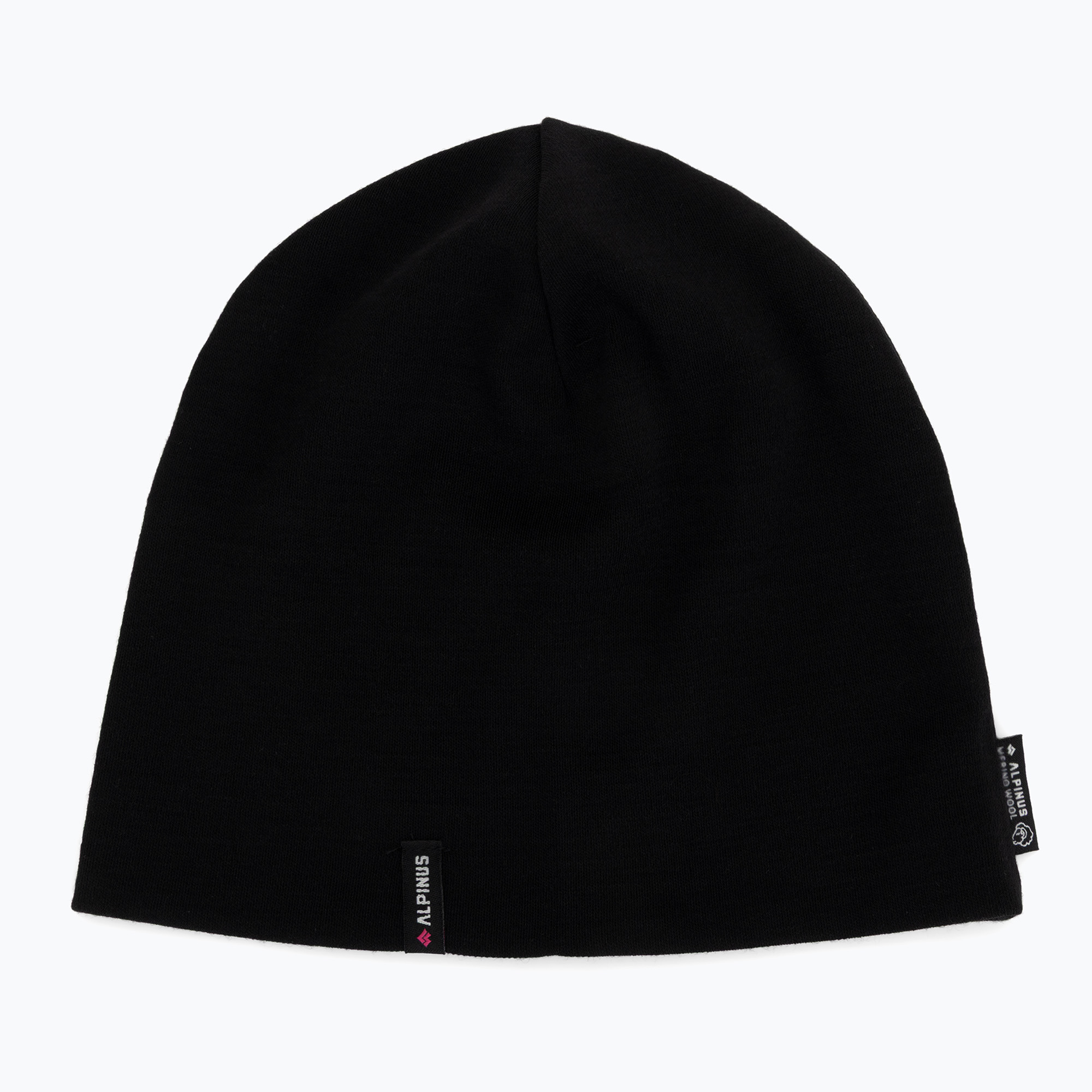 Зимна шапка Alpinus Nephin black