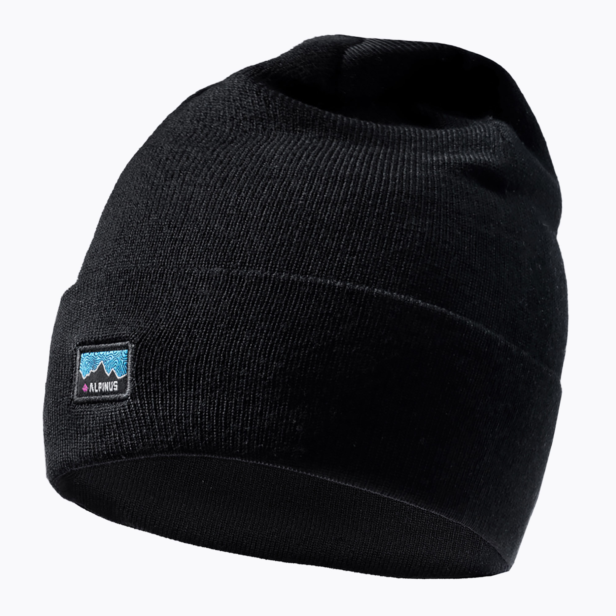 Zimná čiapka Alpinus Dunree black