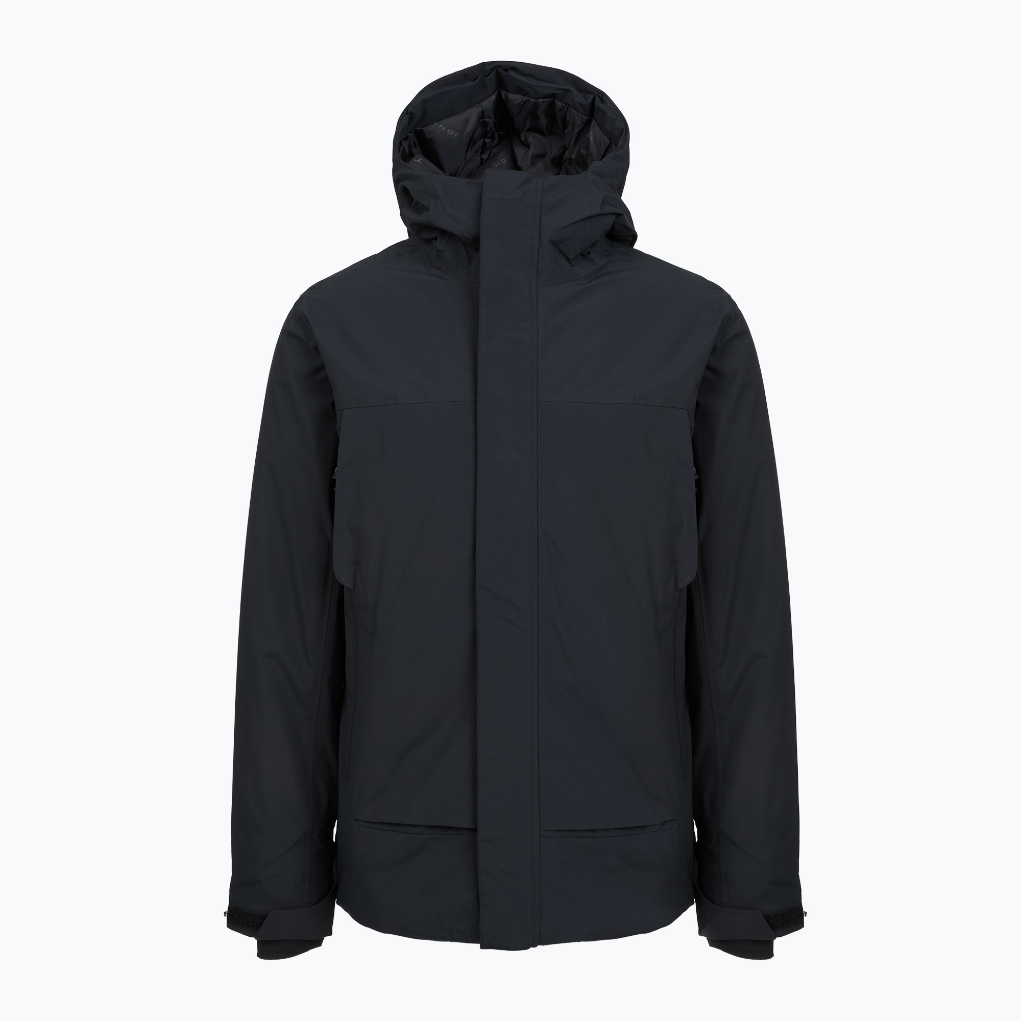 Мъжко скиорско яке 4F M0793 deep black