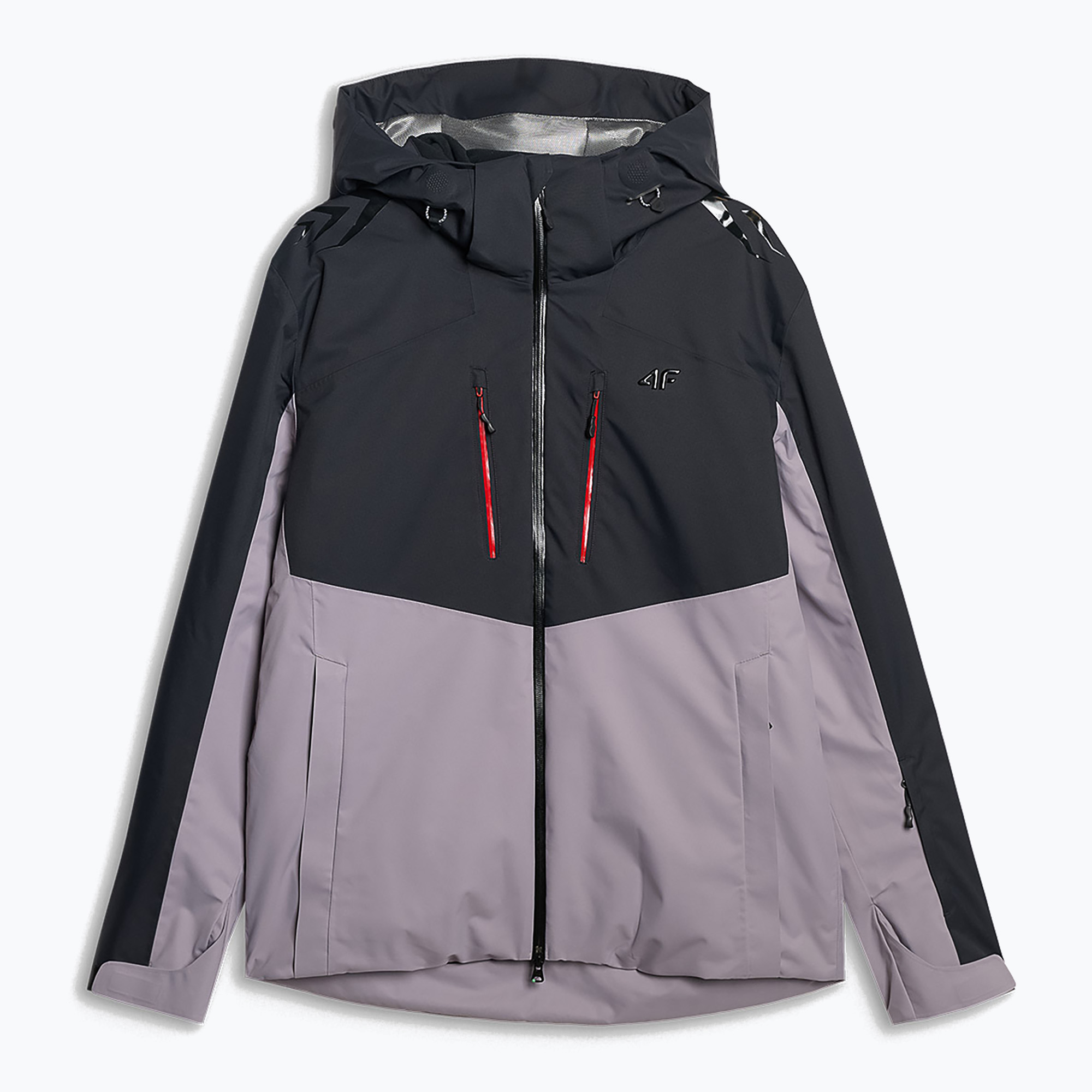 Мъжко скиорско яке 4F M0997 deep black