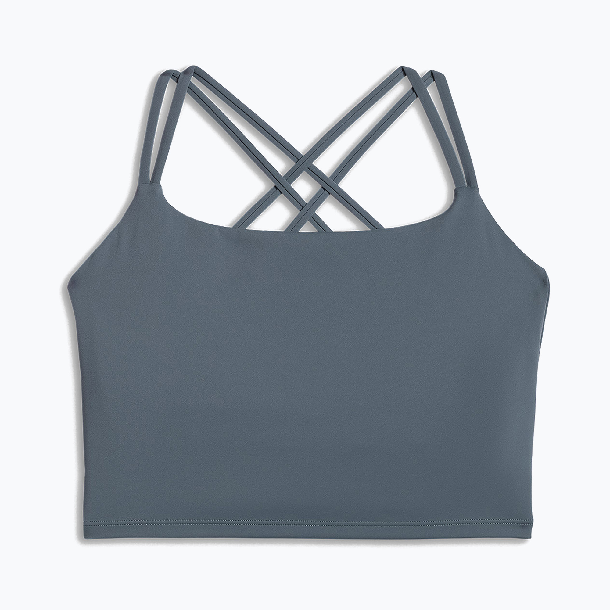 Дамска тренировъчна тениска 4F Solar Punk FNK F0745 denim