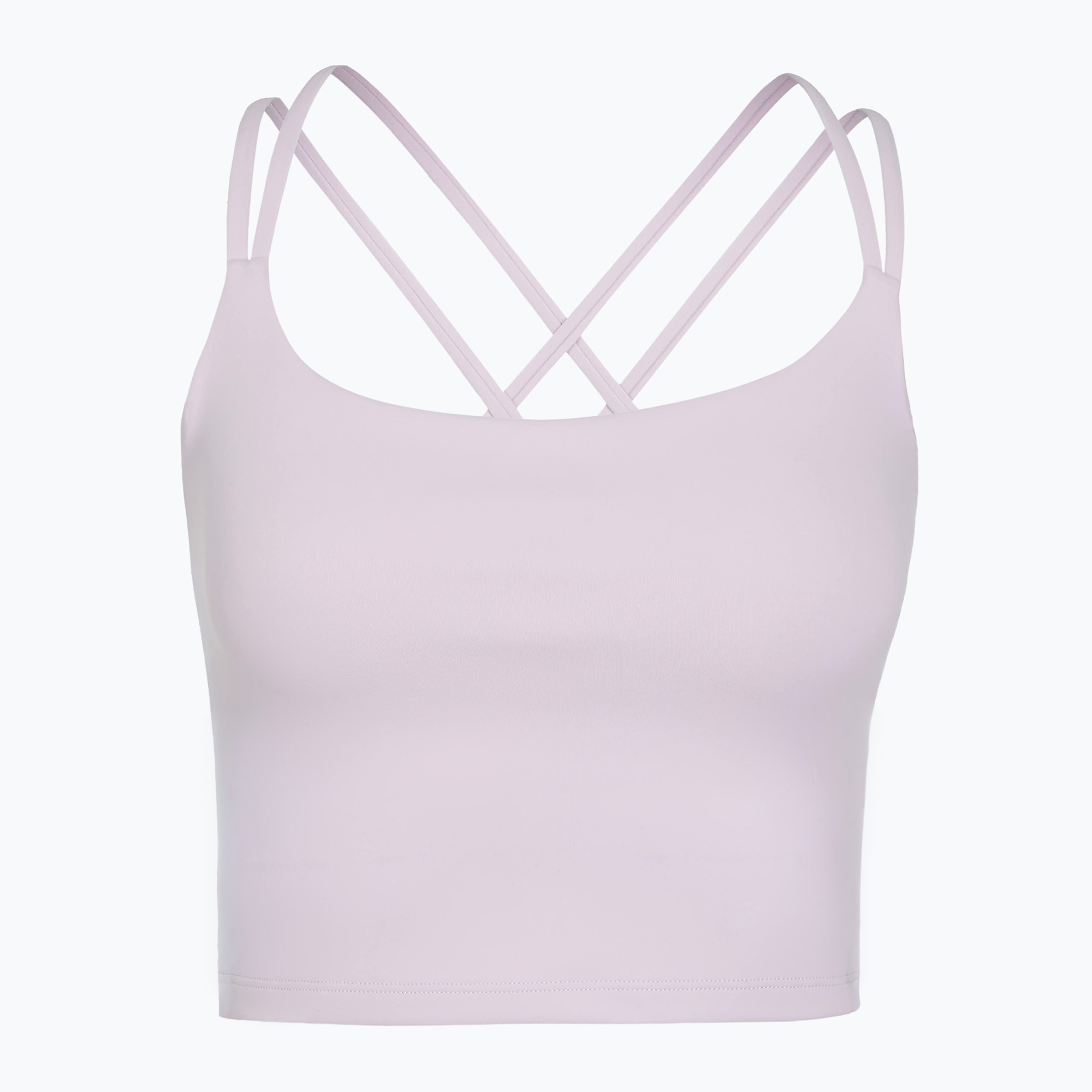 Дамска тренировъчна тениска 4F Solar Punk FNK F0745 light violet