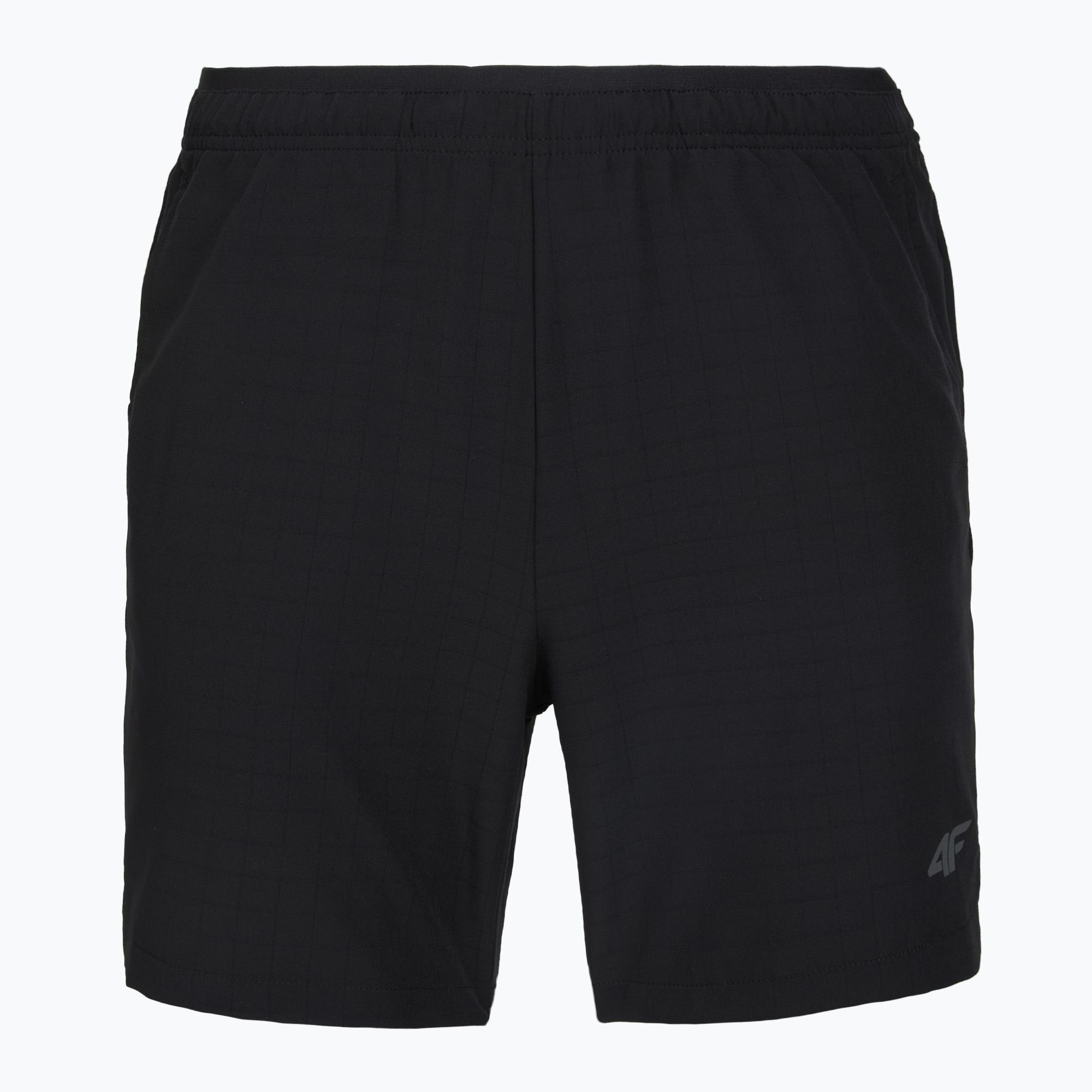 Мъжки къси панталони/шорти 4F Athletic FNK M1260 deep black