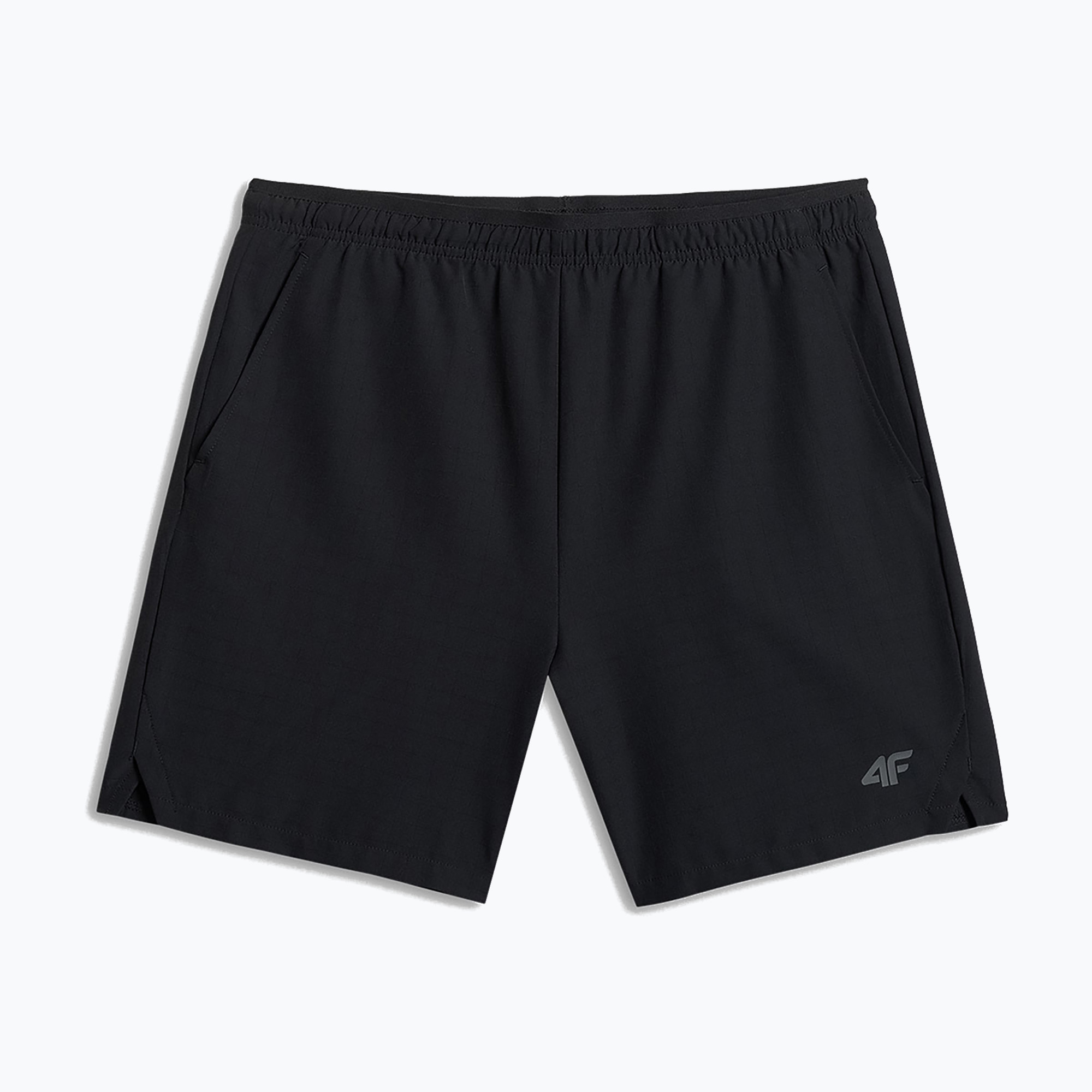 Мъжки къси панталони/шорти 4F Athletic FNK M1260 deep black