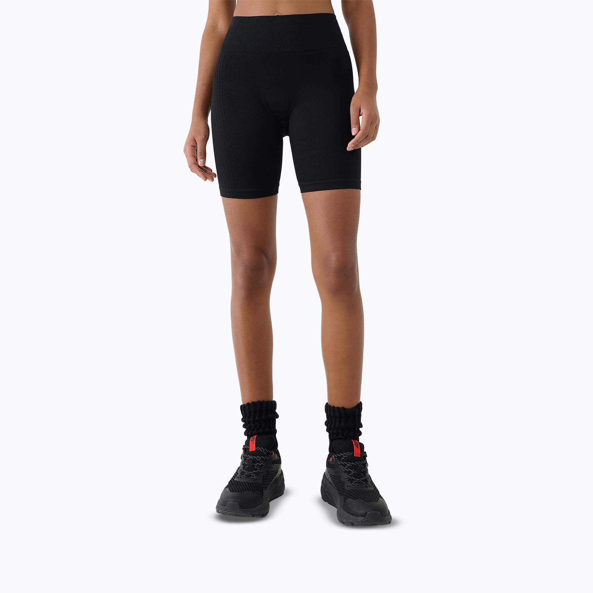 Дамски тренировъчен клин 4F Multiative FNK F087 deep black