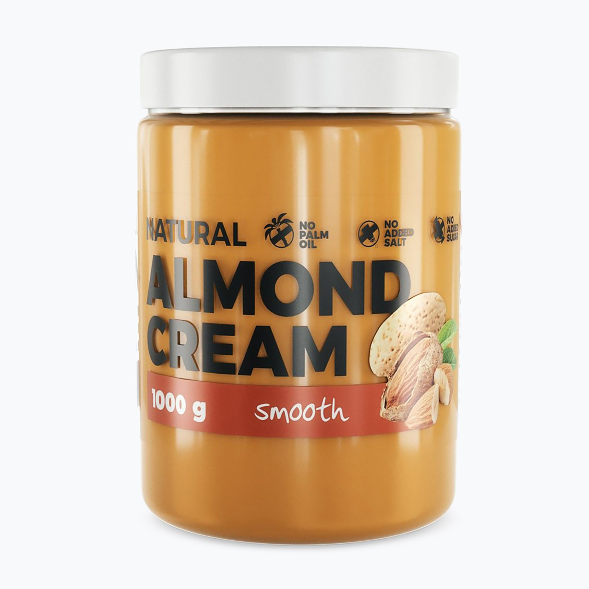 Ядково масло 7Nutrition 500 g almond butter