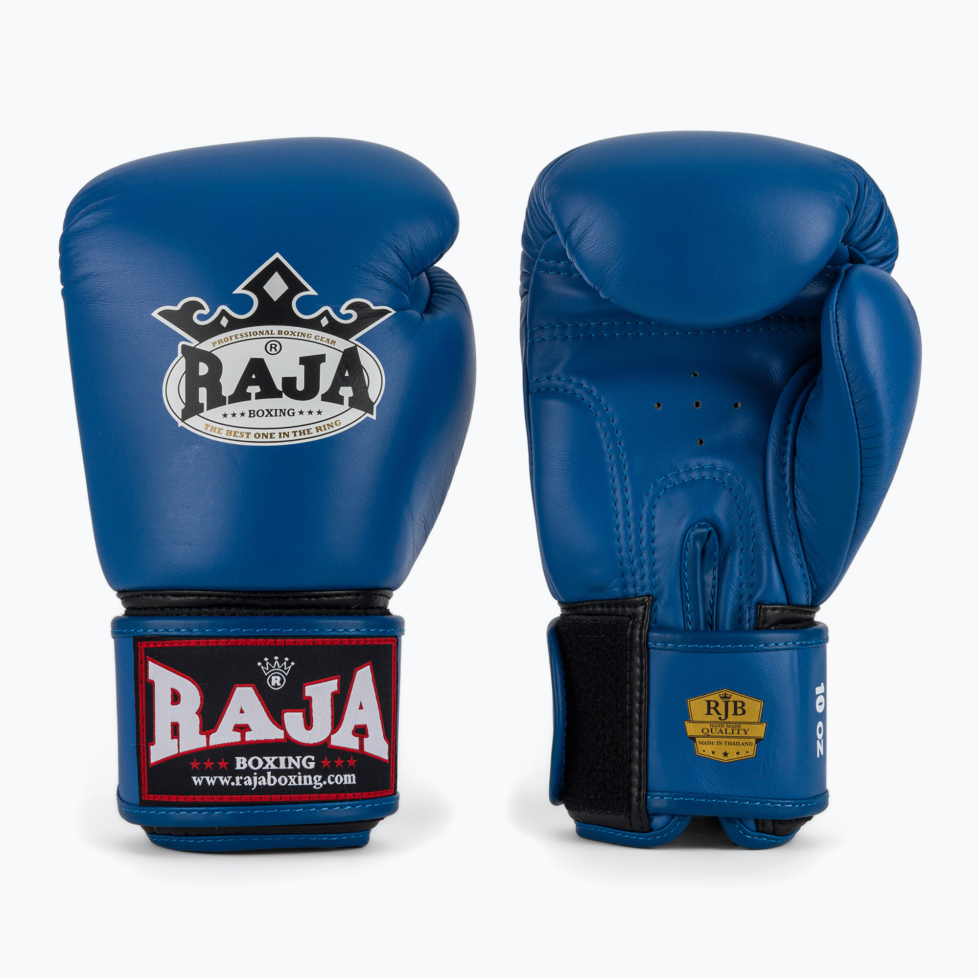 RAJA BOXING Единични стандартни боксови ръкавици от естествена кожа