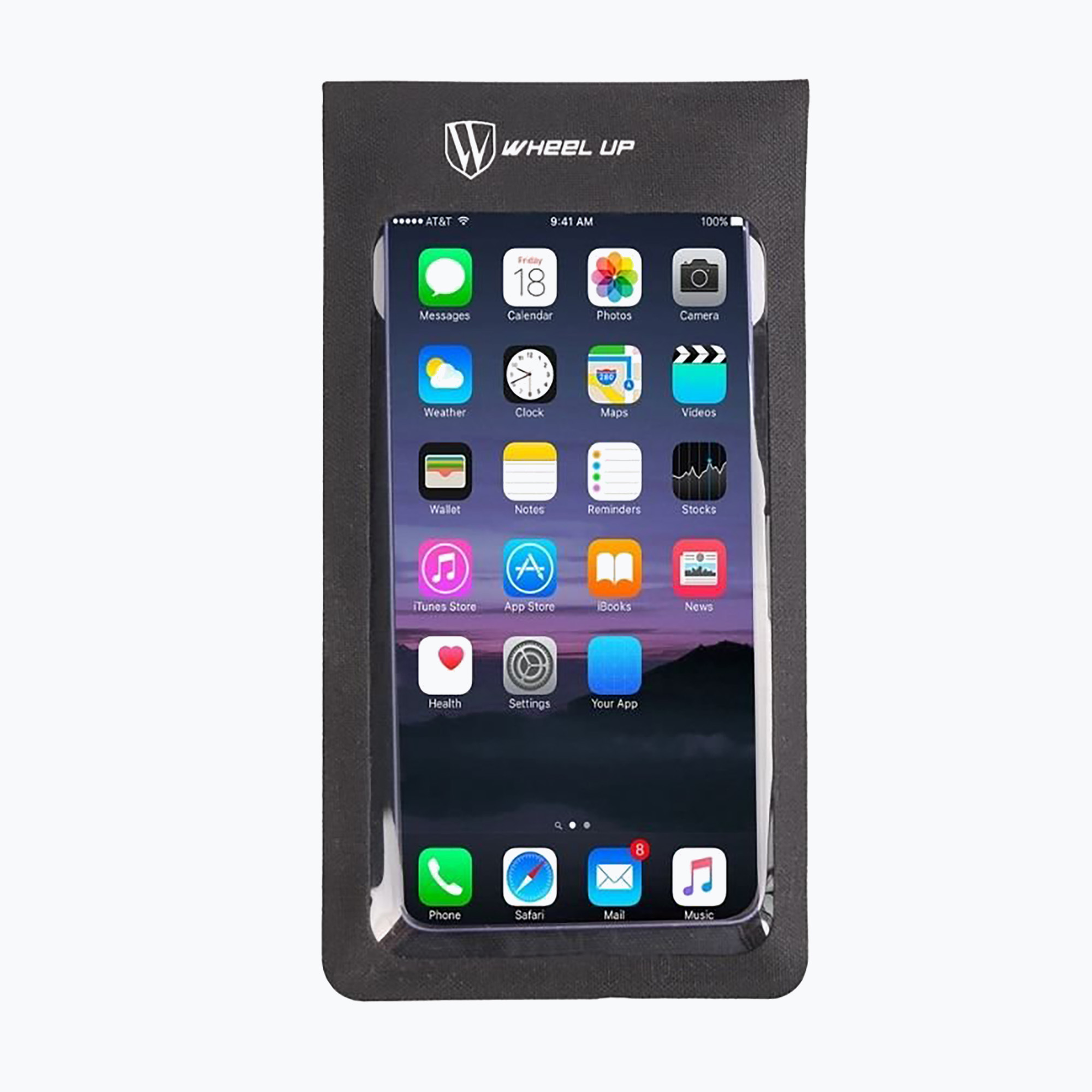 Telefontok Wheel Up 11688 black (11688)