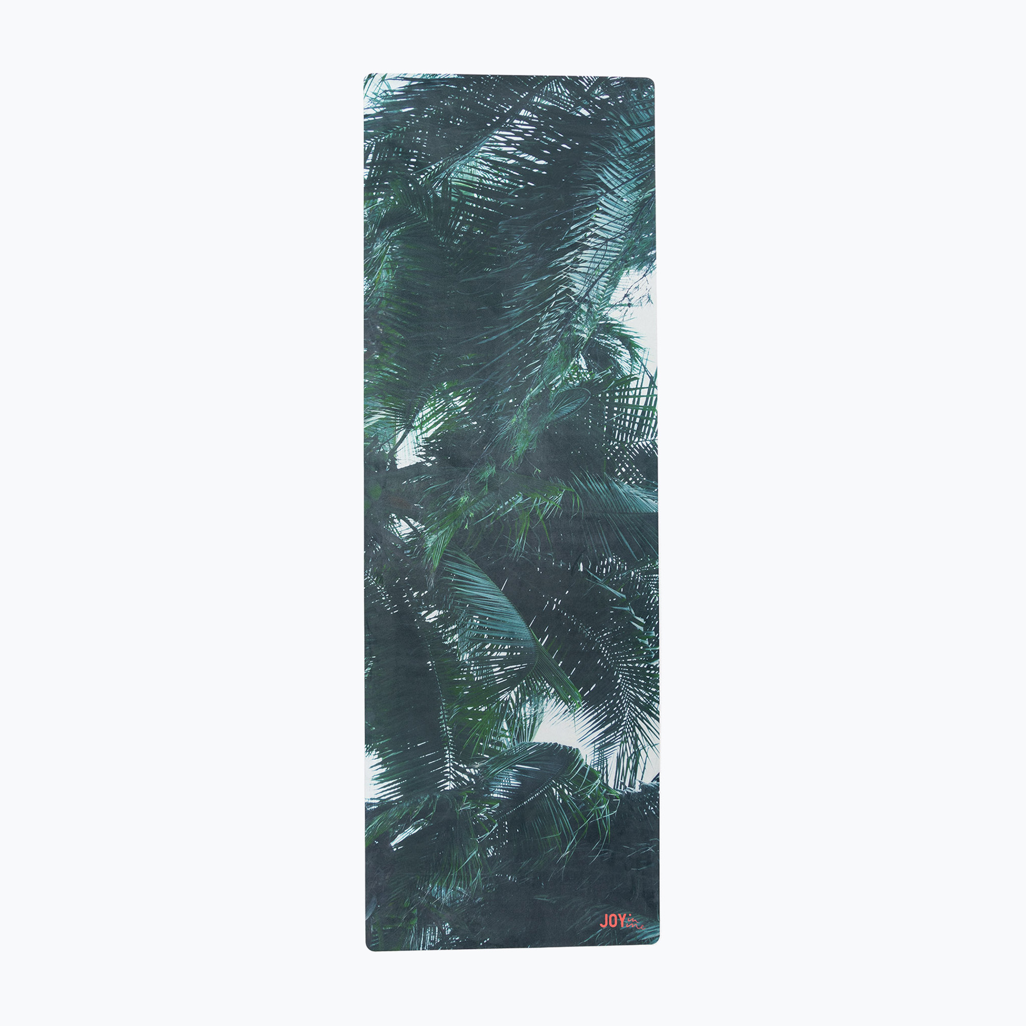Covoraș de yoga JOYINME Flow verde 800008