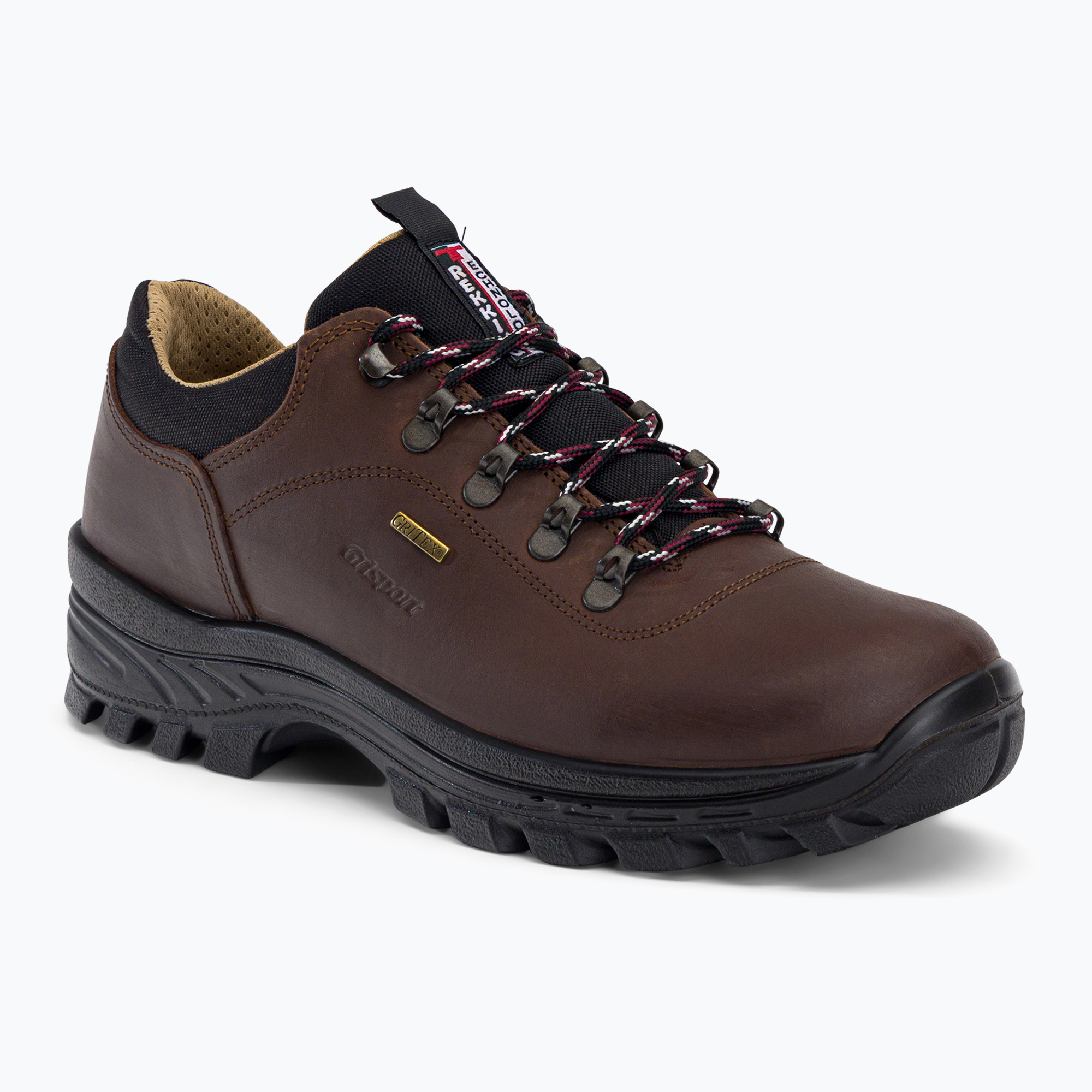 Buty trekkingowe męskie Grisport 10268D16G light brown 