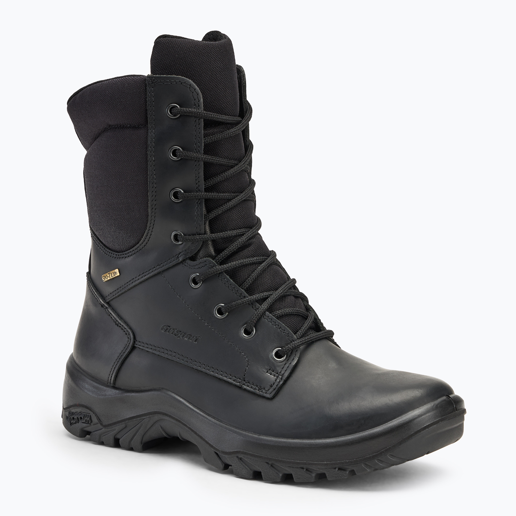 Buty trekkingowe męskie Grisport 11483M19KE black 