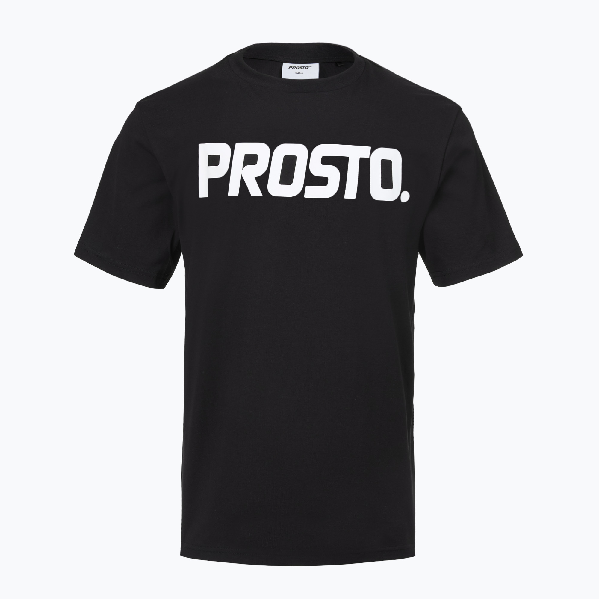 Мъжка тениска PROSTO Biglog black