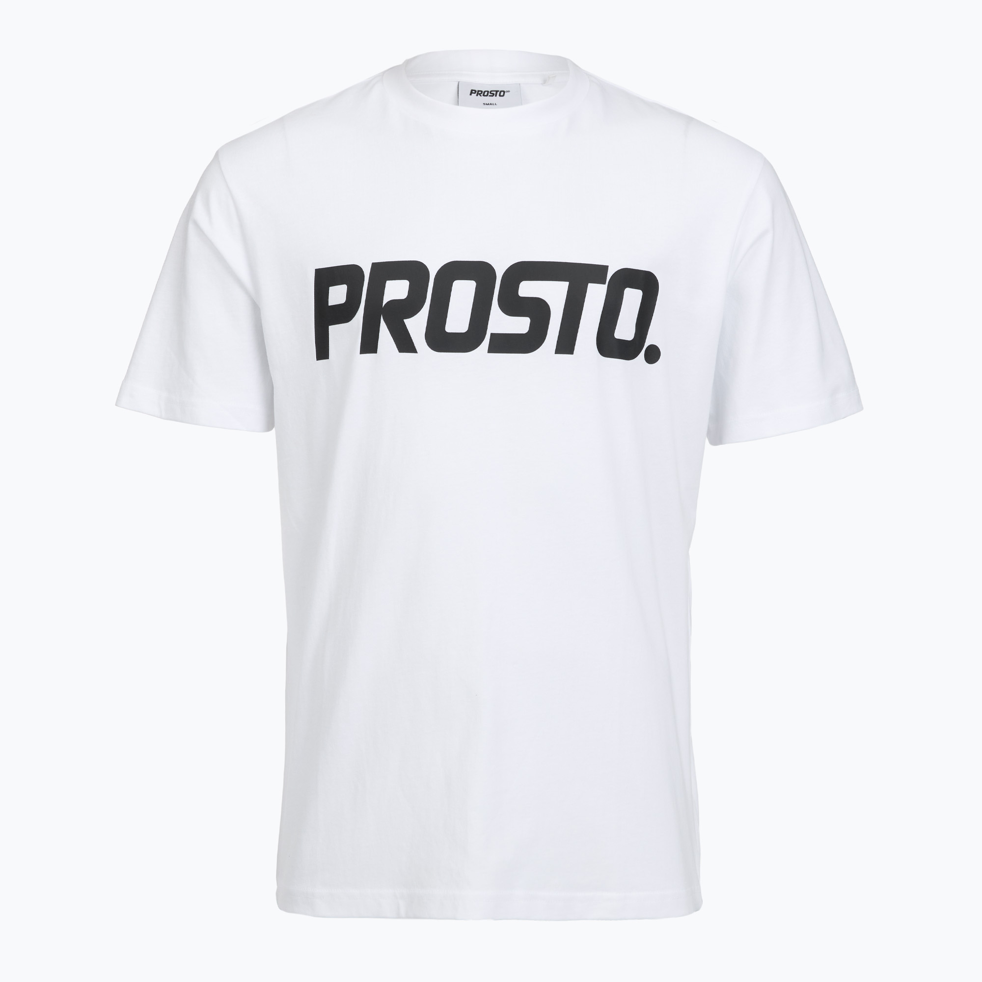 Мъжка тениска PROSTO Biglog white