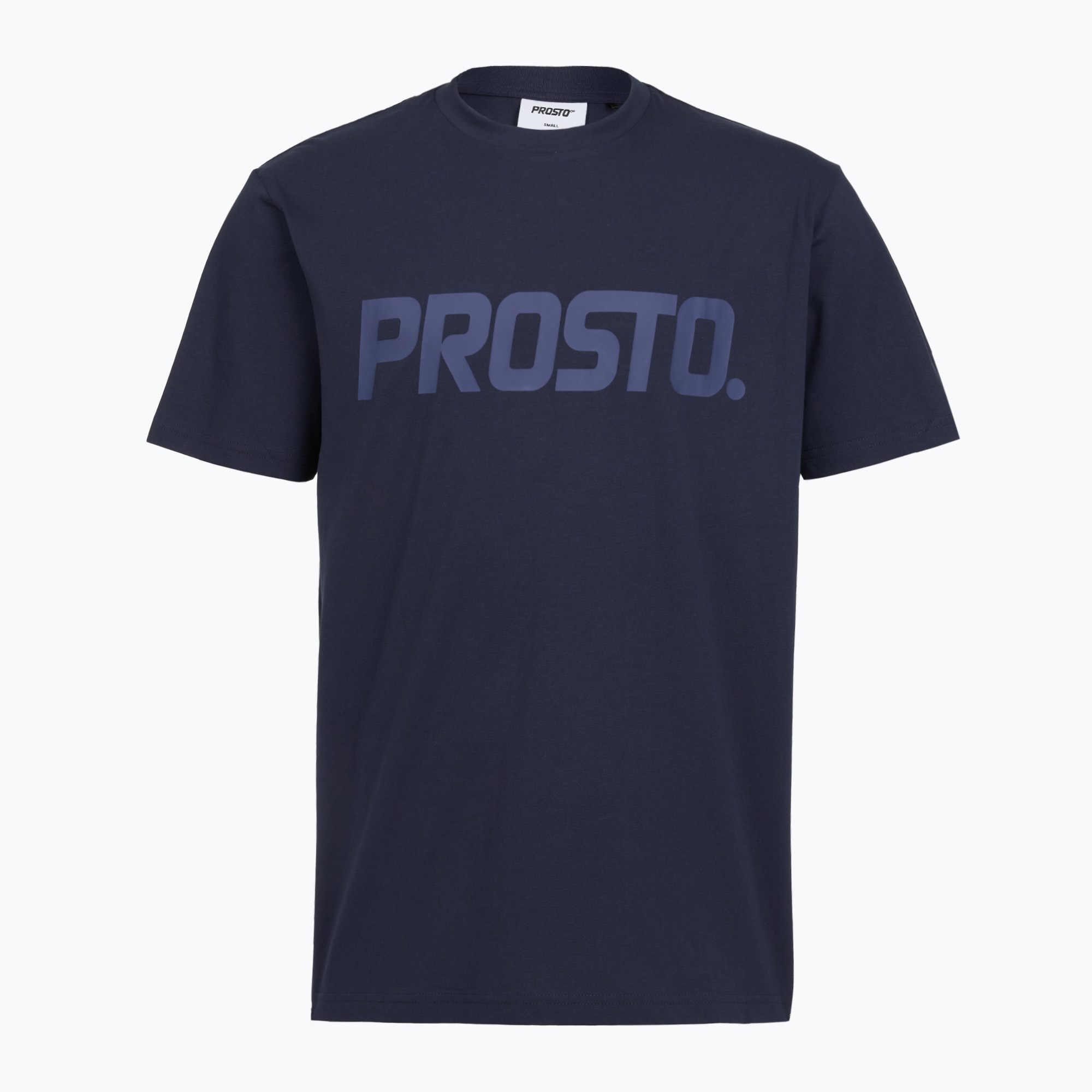 Мъжка тениска PROSTO Biglog navy