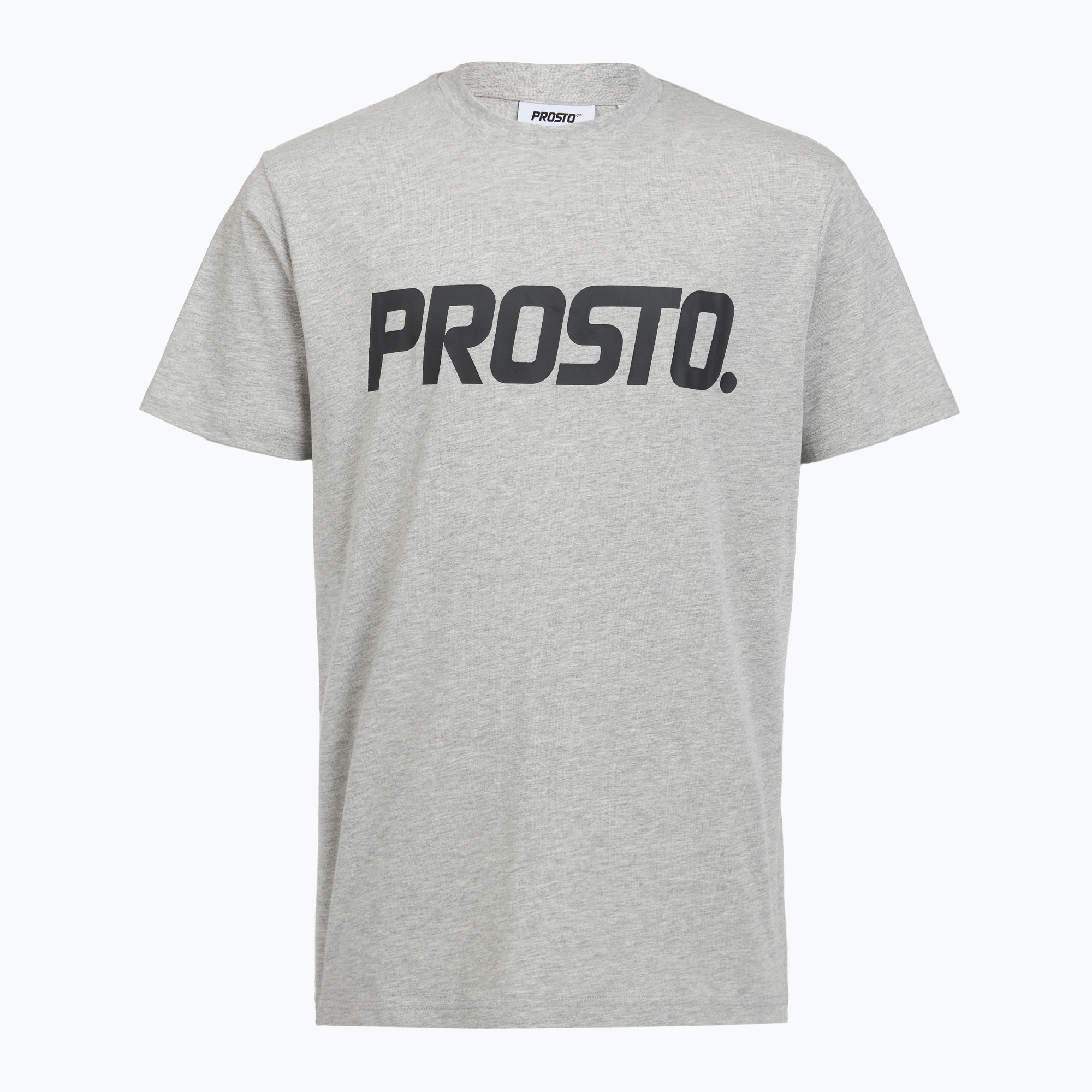 Мъжка тениска PROSTO Biglog gray