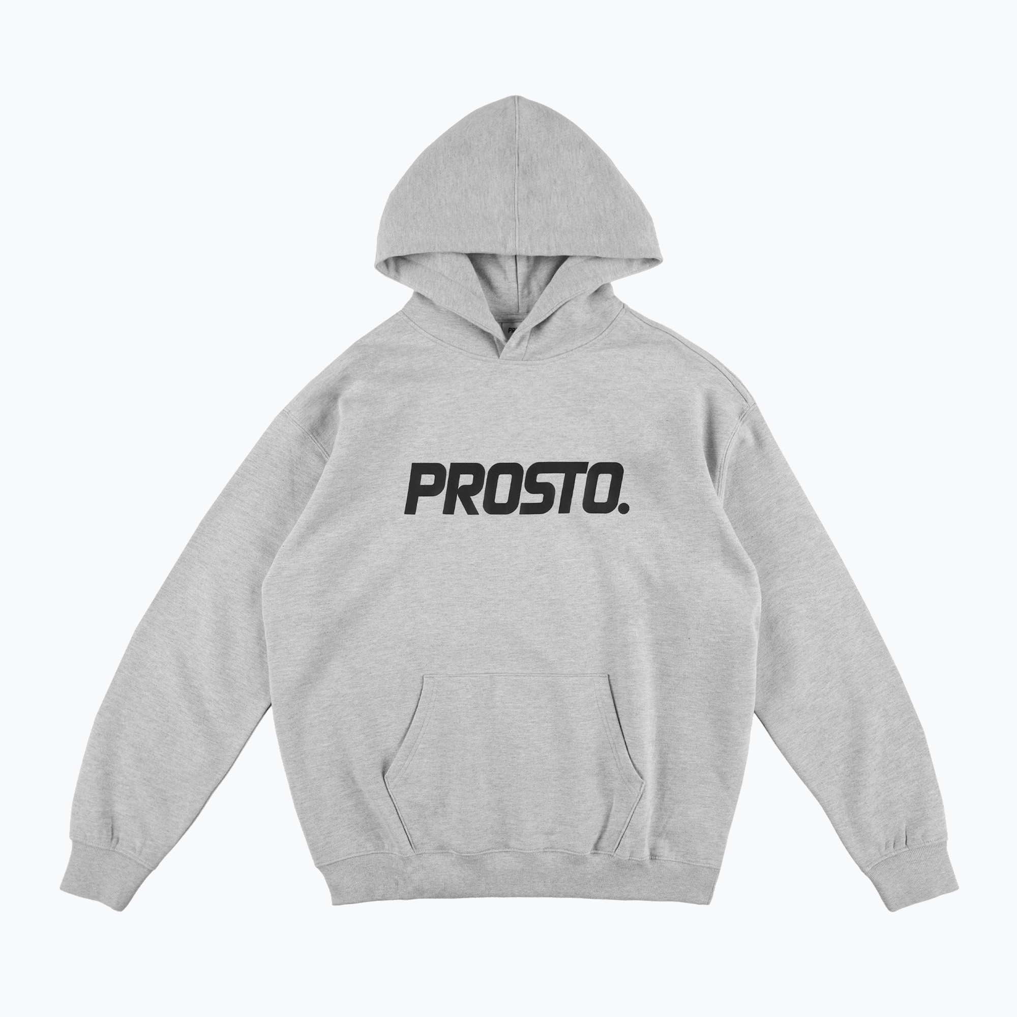 Bluza męka PROSTO Biolog Hoodie gray 