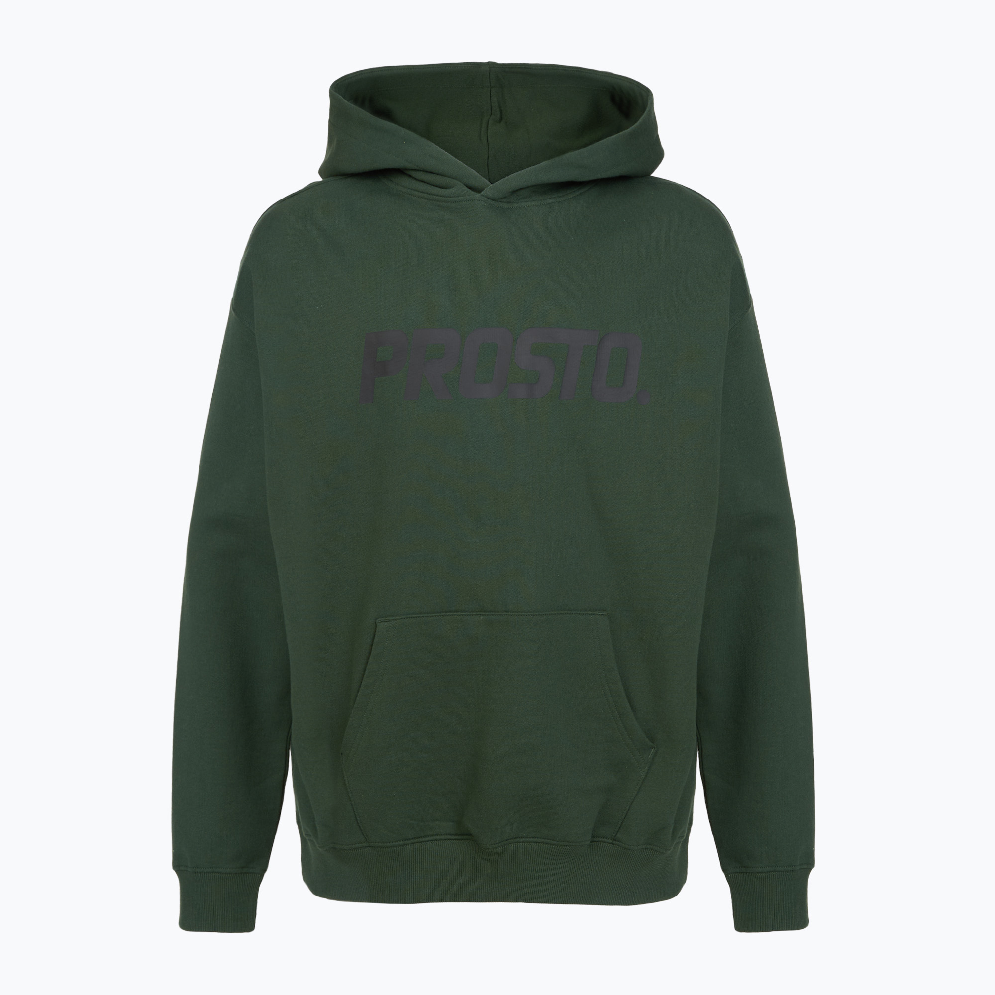 Bluza męka PROSTO Biolog Hoodie khaki 