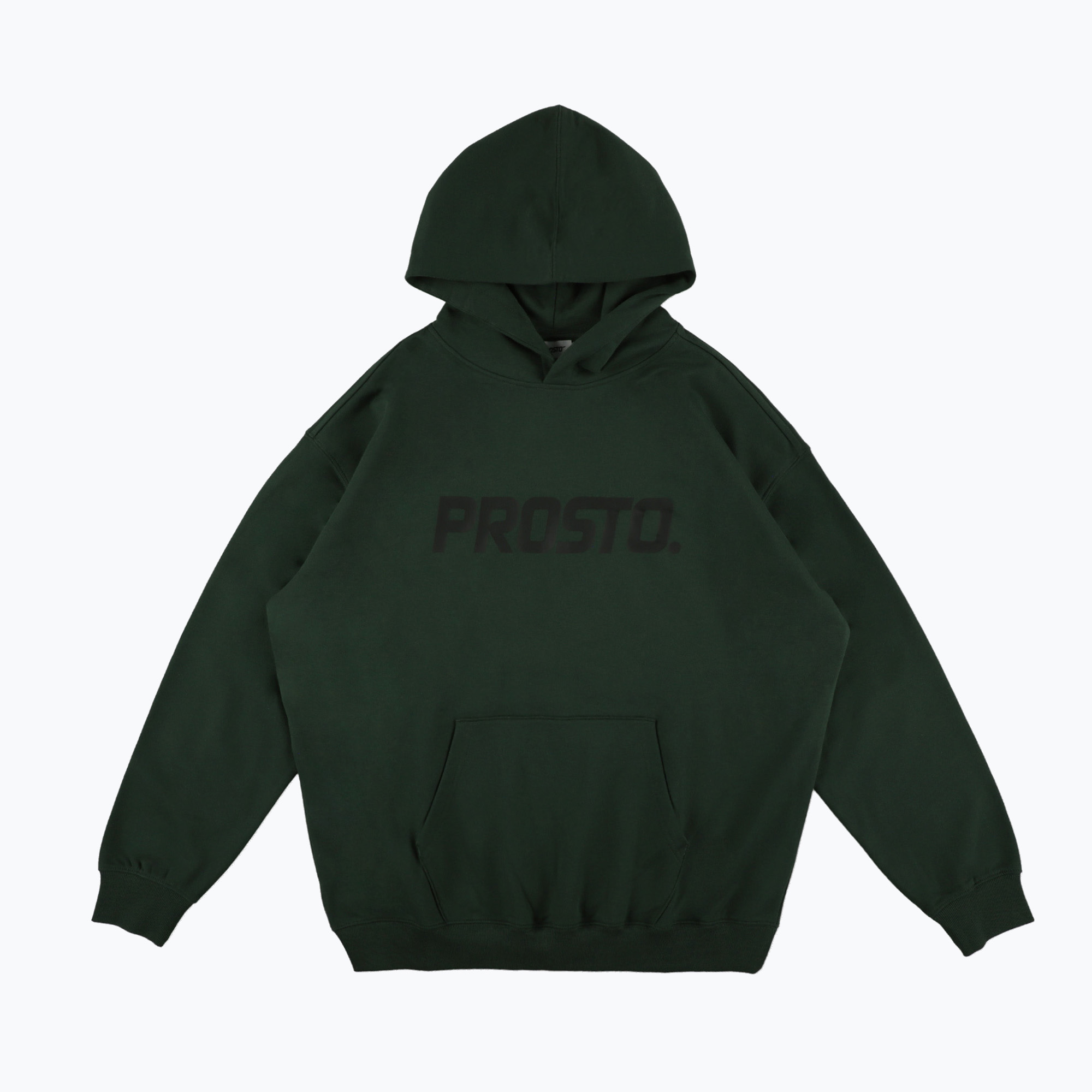Bluza męka PROSTO Biolog Hoodie khaki 