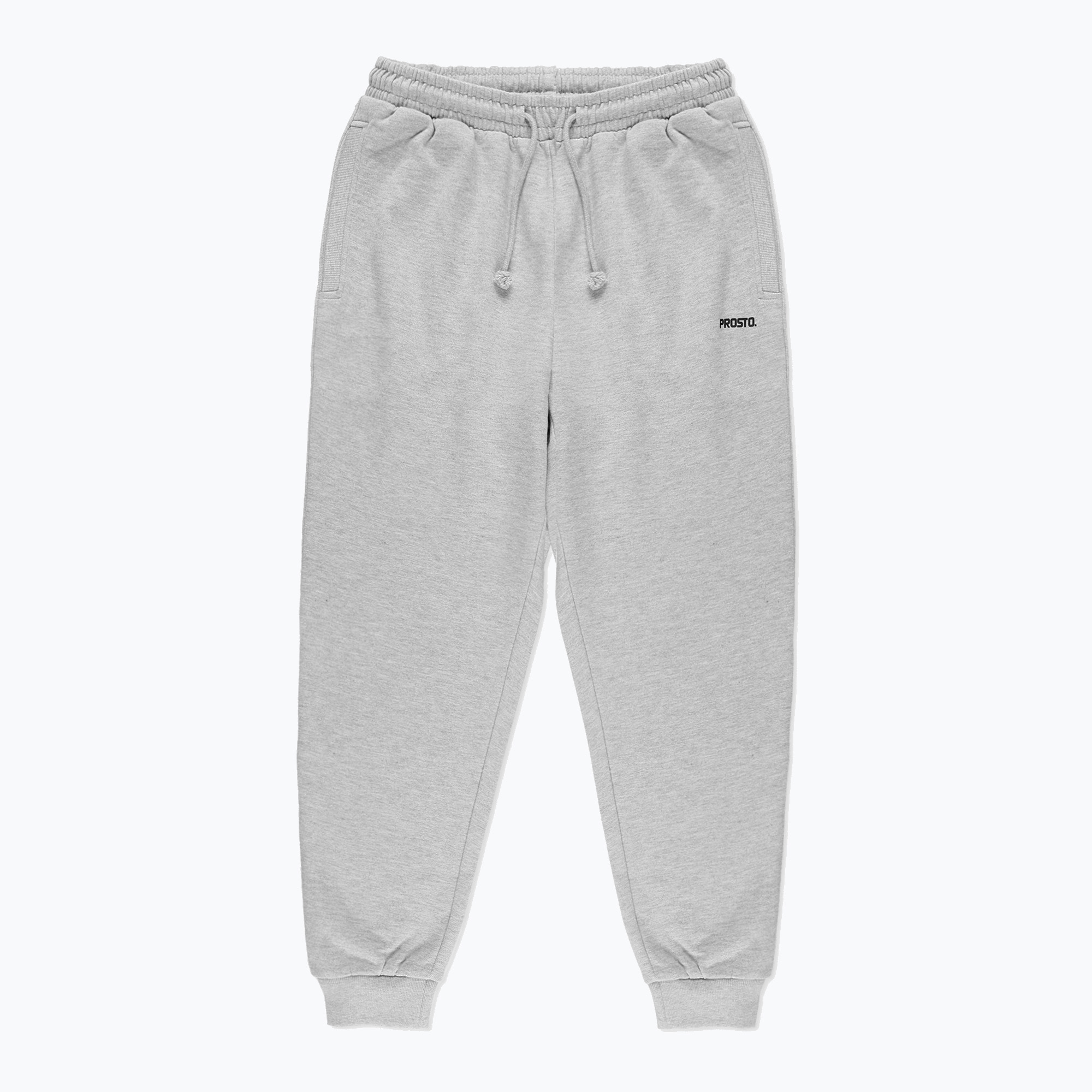 Spodnie męskie PROSTO Old Logo gray 
