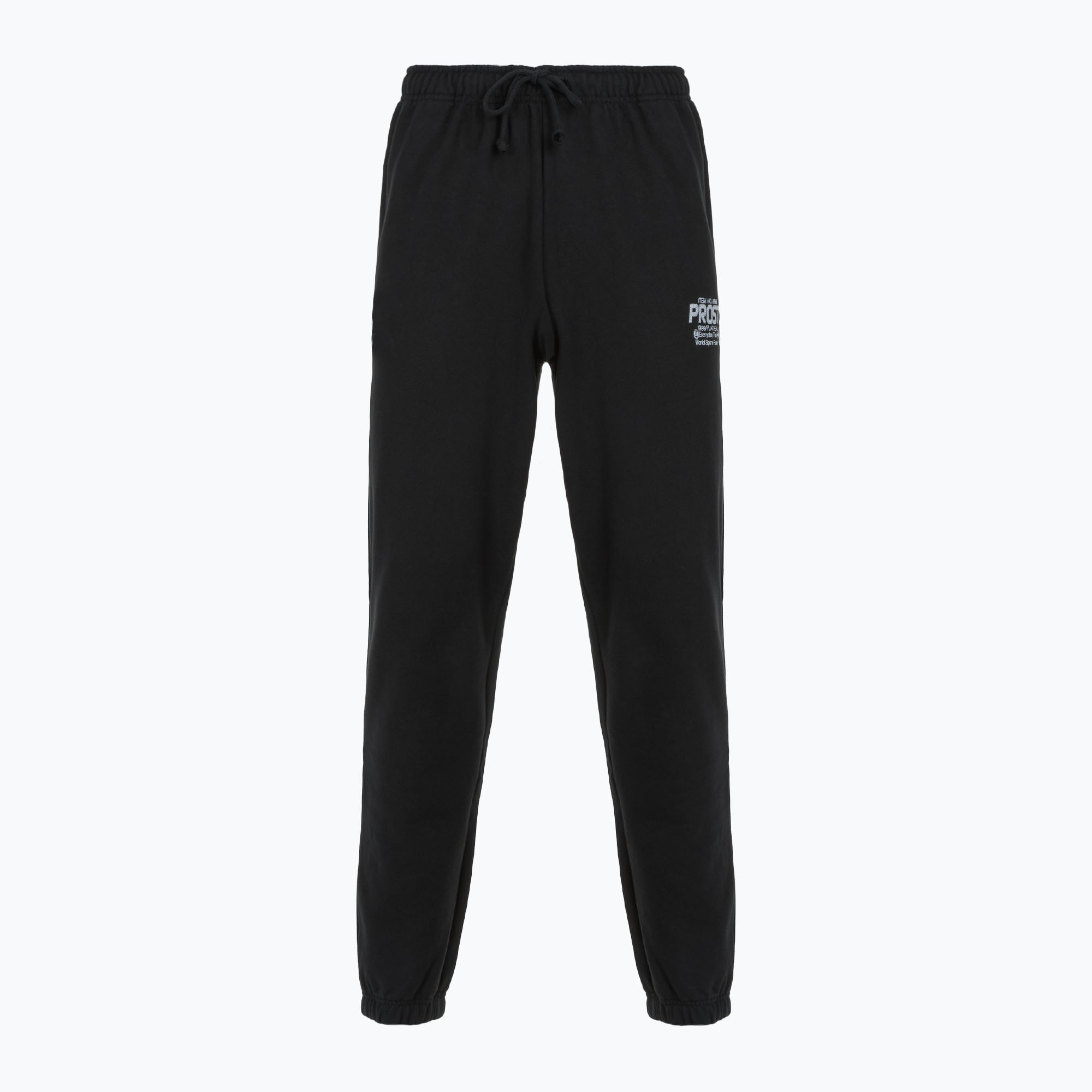 Spodnie męskie PROSTO Flathead black 